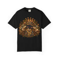 Unisex Garment-Dyed T-shirt-HILLBILLY CAMO GLOCK -SCUMMIEBEARZ™