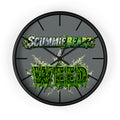 Wall Clock-Weed-SCUMMIEBEARZ™️