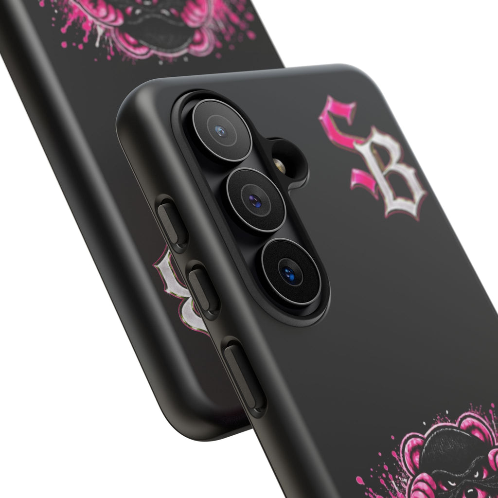 SCUMMIEBEARZ 🩷Pink Logo🩷Tough Cases