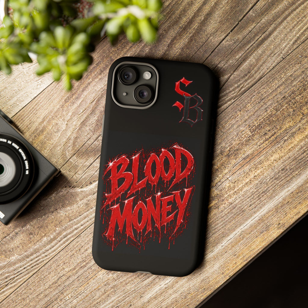SCUMMIEBEARZ Blood Money Tough Cases