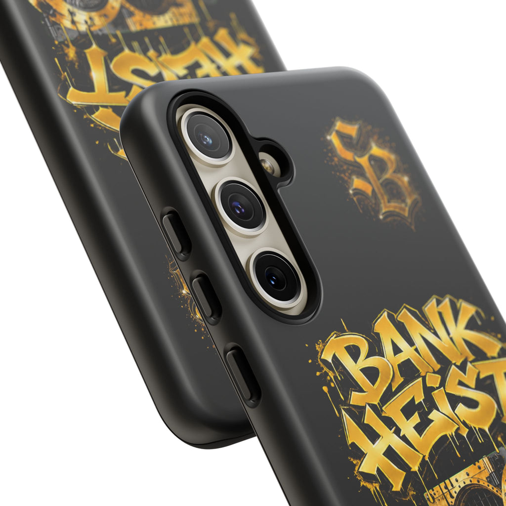 SCUMMIEBEARZ Bank Heist Tough Cases