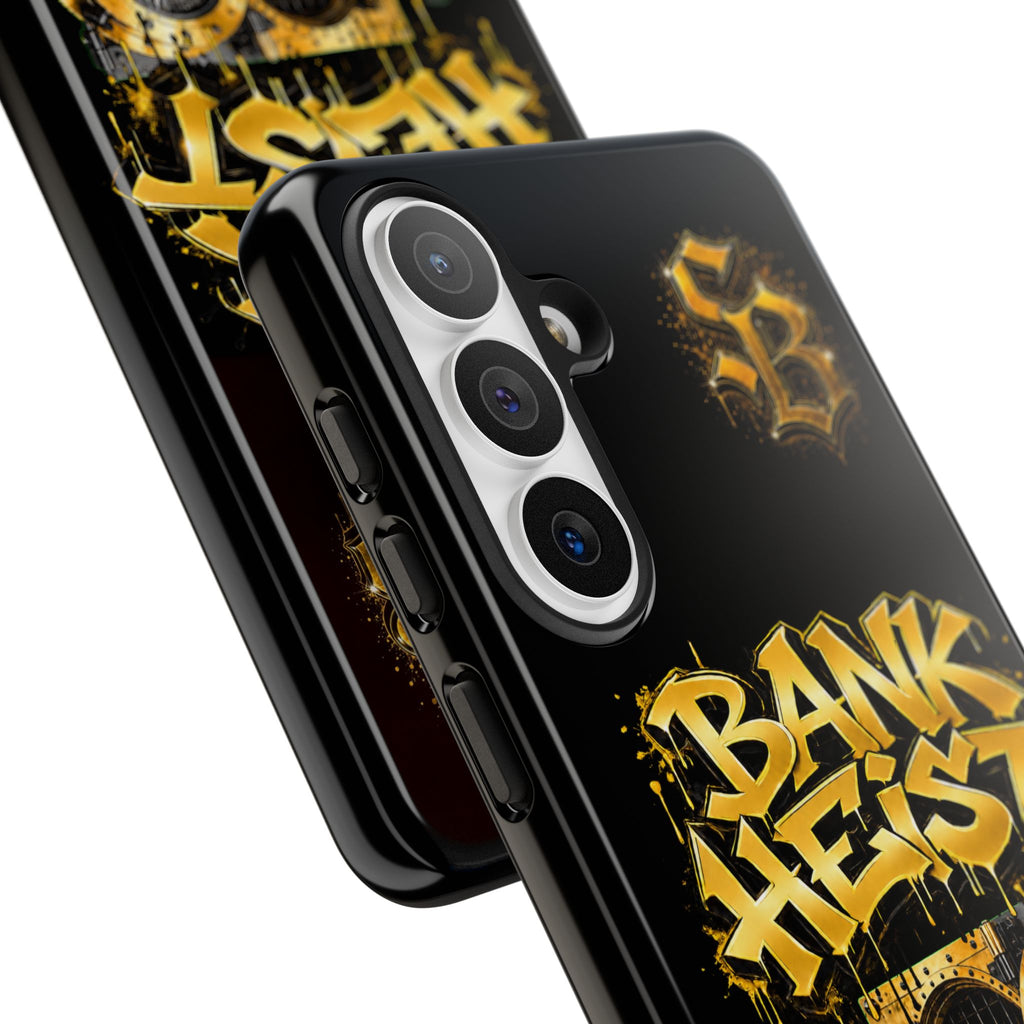 SCUMMIEBEARZ Bank Heist Tough Cases