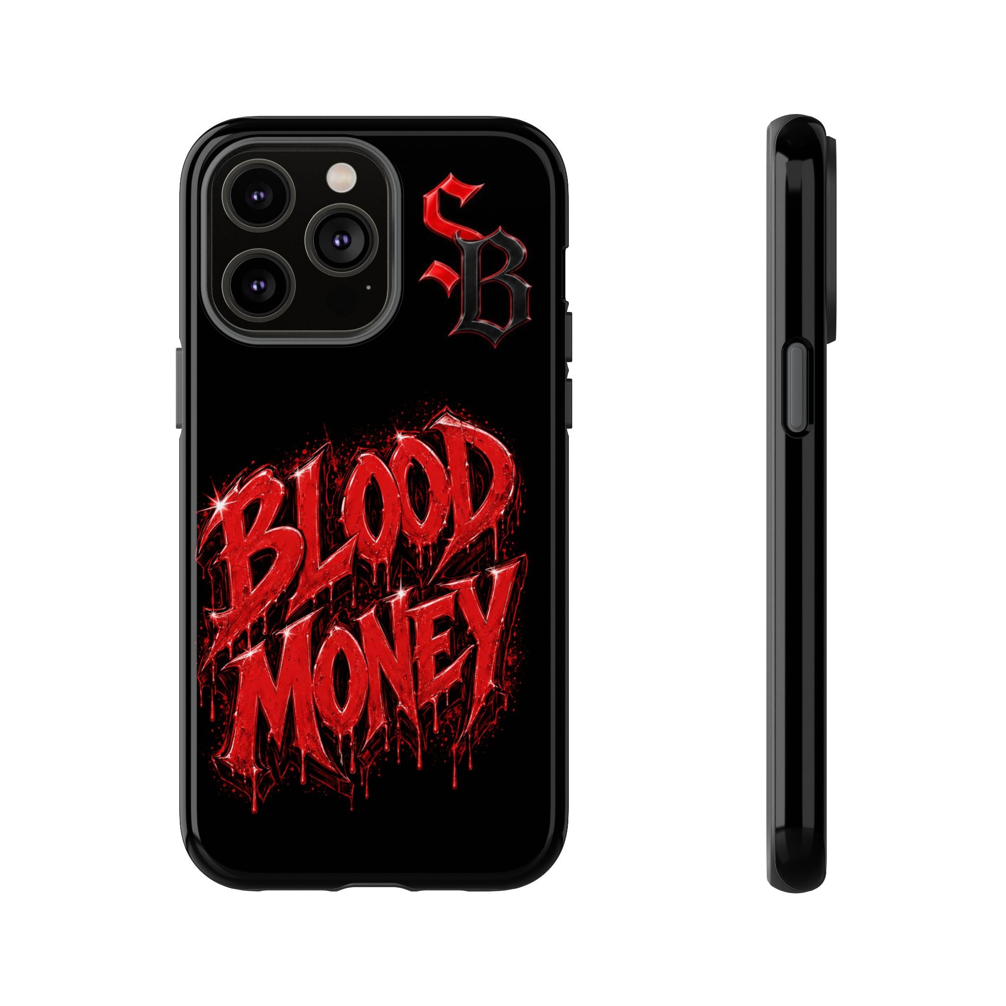 SCUMMIEBEARZ Blood Money Tough Cases
