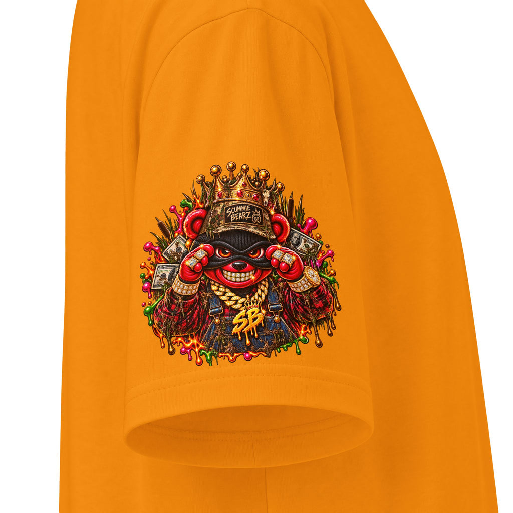 County Fair Outlaws | SCUMMIEBEARZ™ Shaka Wear Heavyweight Tee