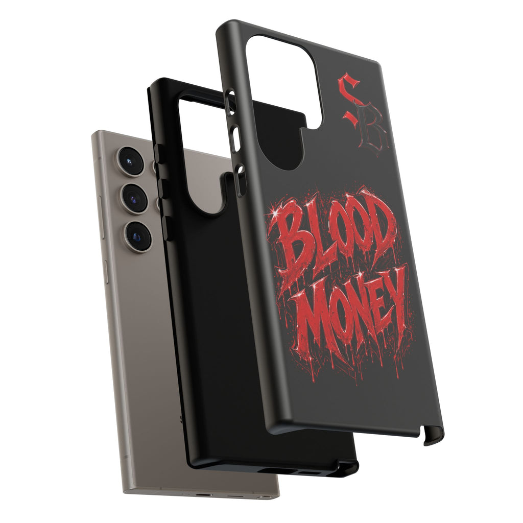 SCUMMIEBEARZ Blood Money Tough Cases