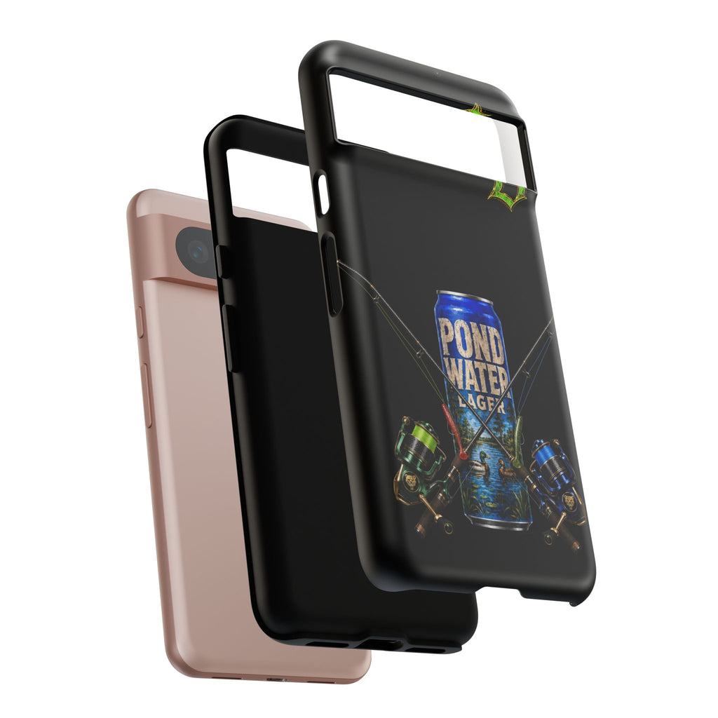 SCUMMIEBEARZ Pond Water Lager Tough Cases