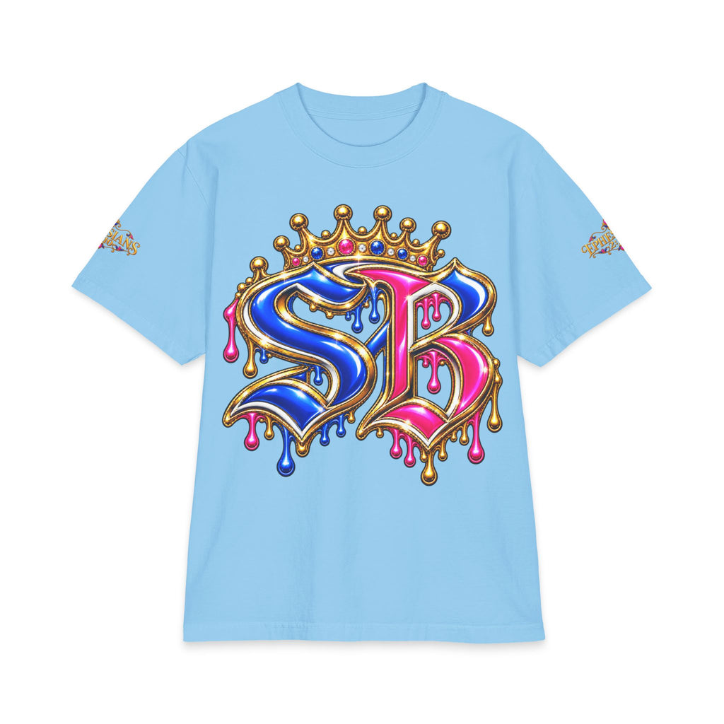 Chosen By God | SCUMMIEBEARZ™ Shaka Wear Heavyweight Tee