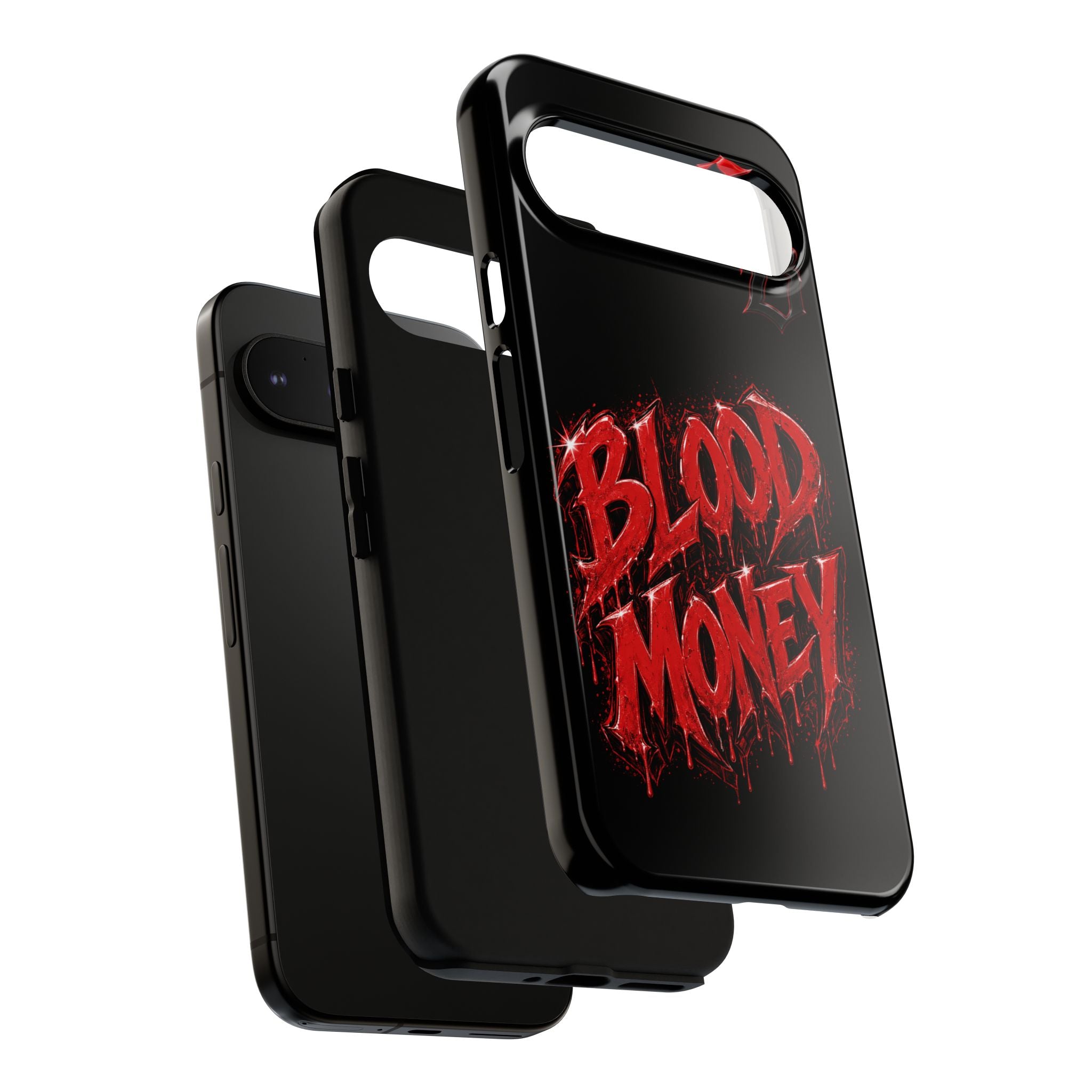 SCUMMIEBEARZ Blood Money Tough Cases