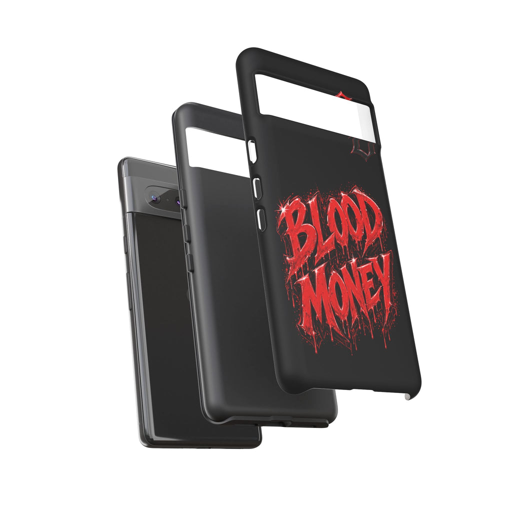 SCUMMIEBEARZ Blood Money Tough Cases