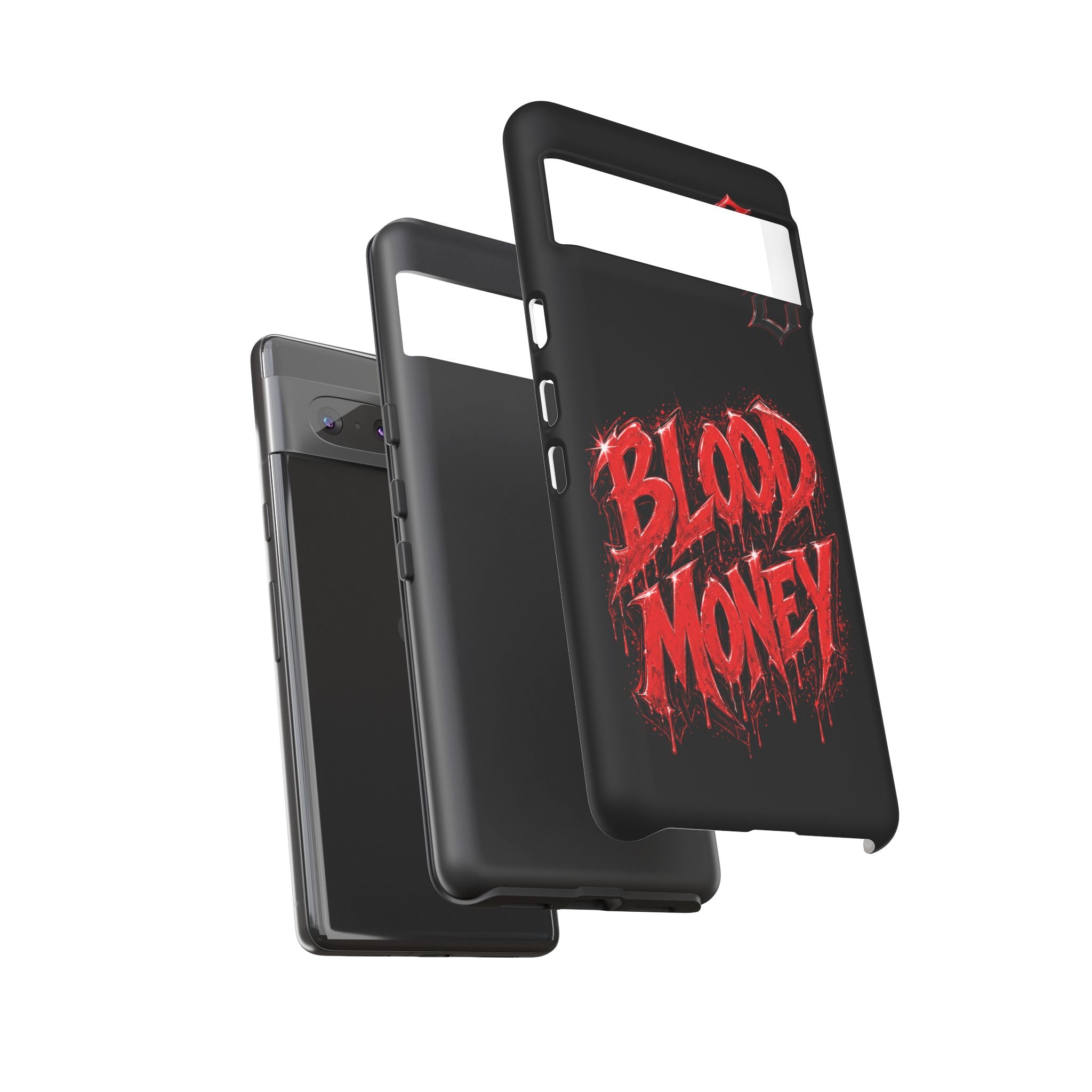 SCUMMIEBEARZ Blood Money Tough Cases