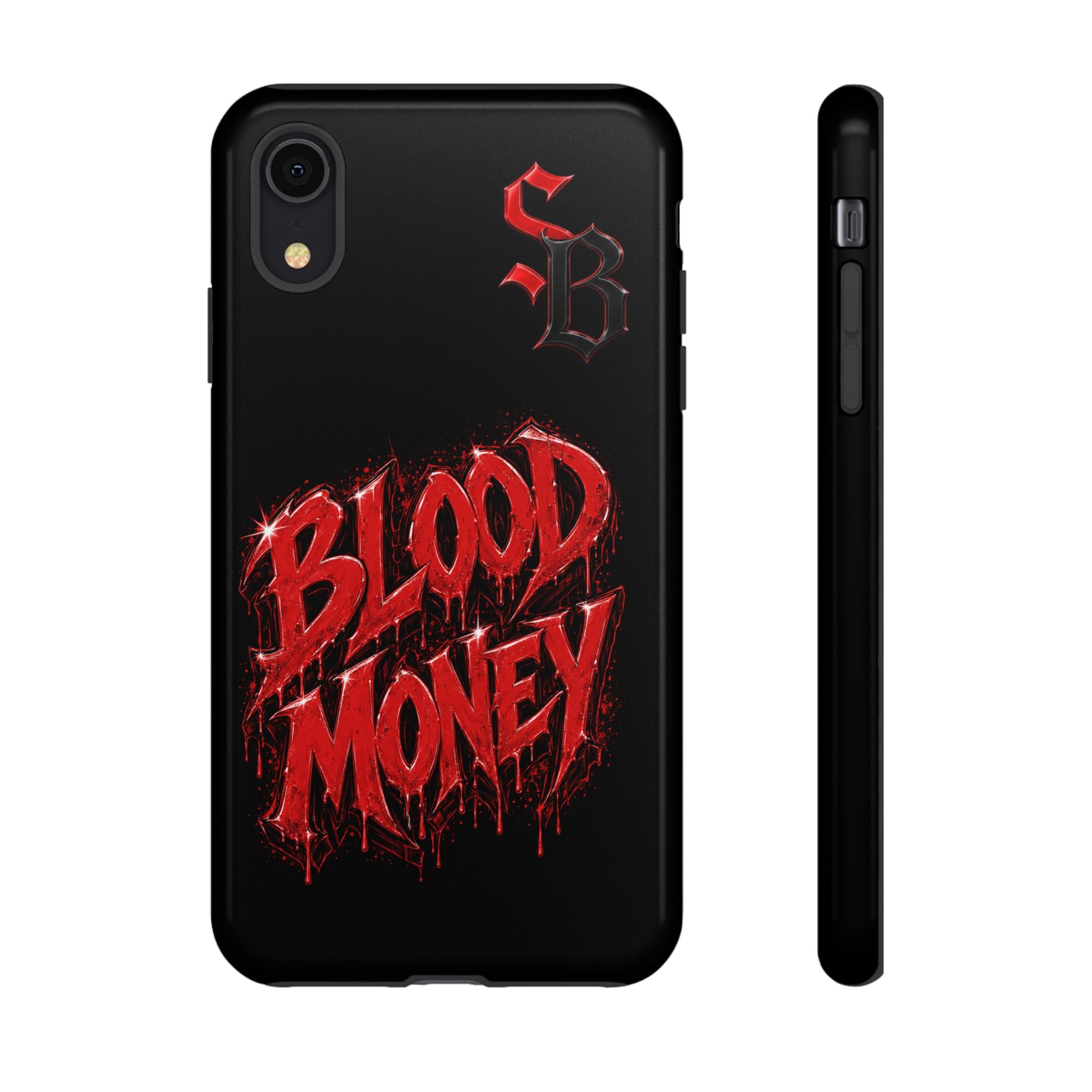SCUMMIEBEARZ Blood Money Tough Cases