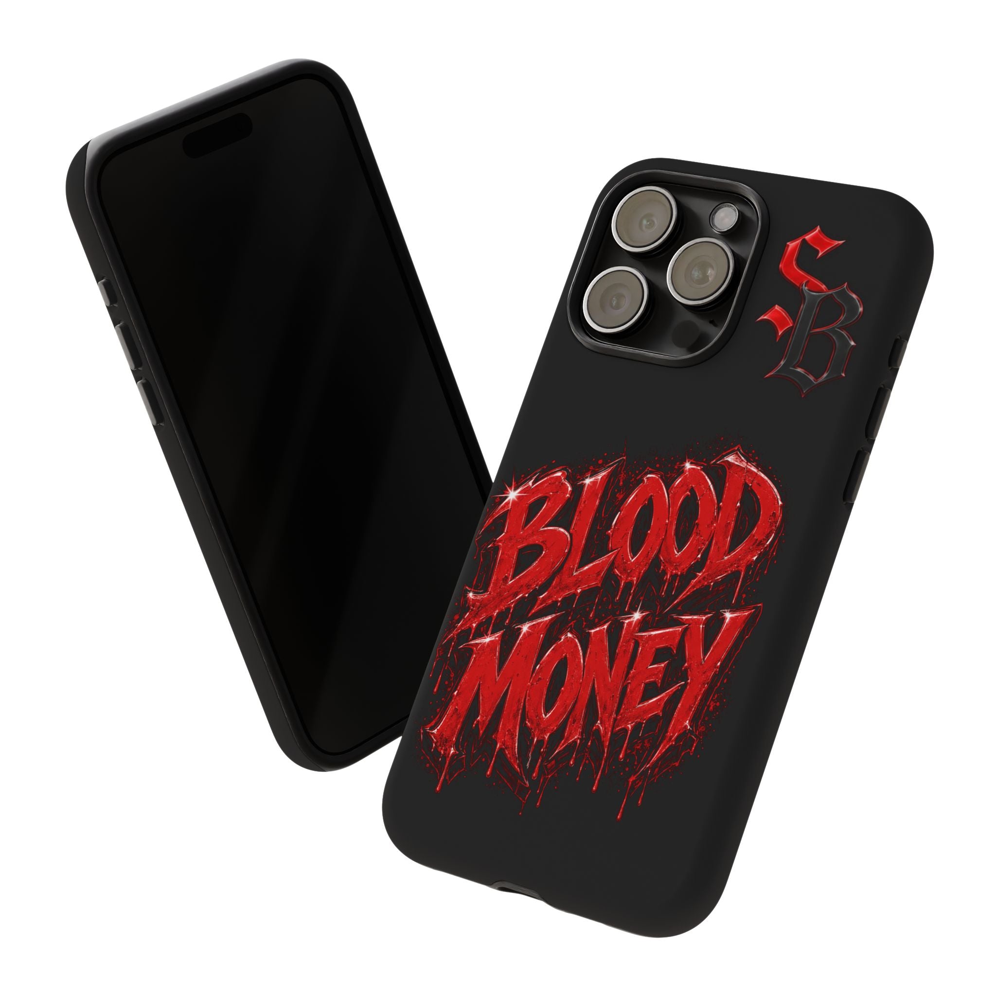 SCUMMIEBEARZ Blood Money Tough Cases