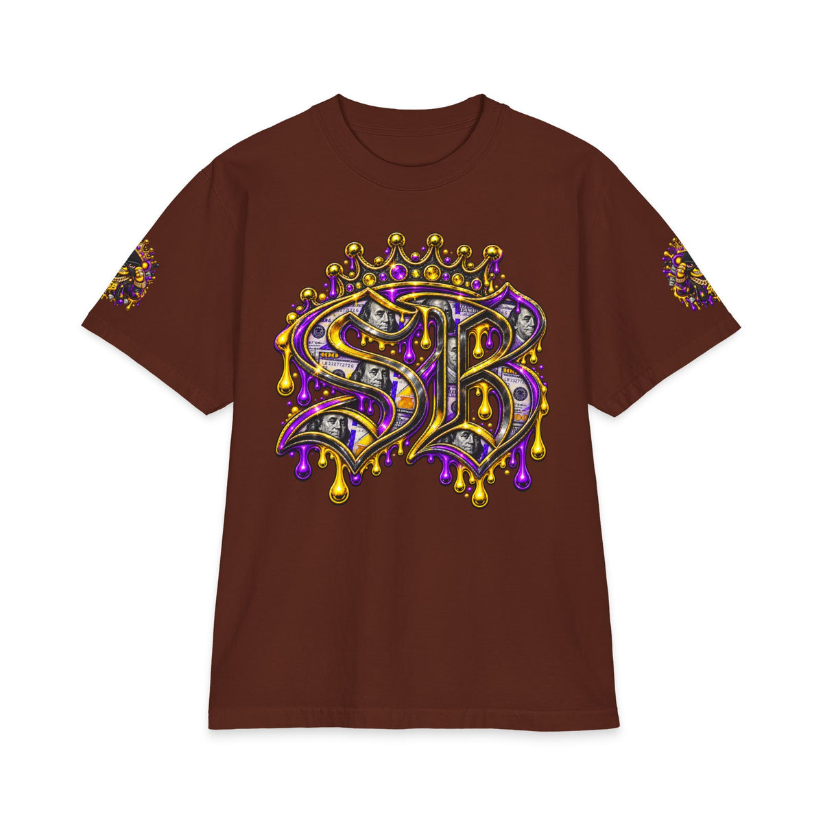 What You Need I Got It Remix | SCUMMIEBEARZ™ Shaka Wear Heavyweight Tee