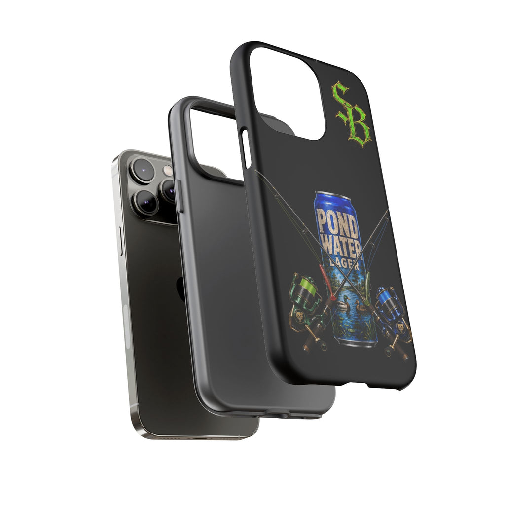 SCUMMIEBEARZ Pond Water Lager Tough Cases
