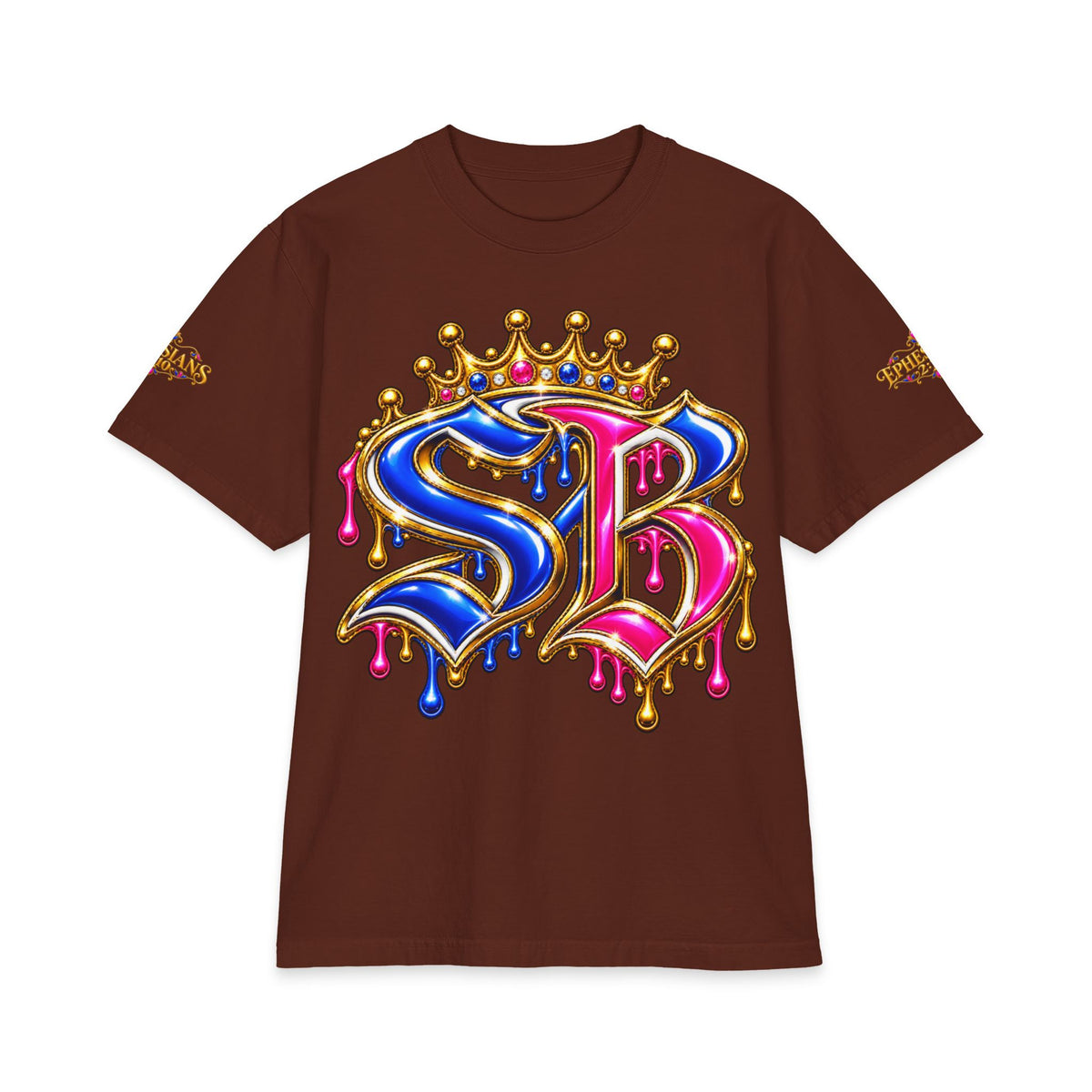 Chosen By God | SCUMMIEBEARZ™ Shaka Wear Heavyweight Tee