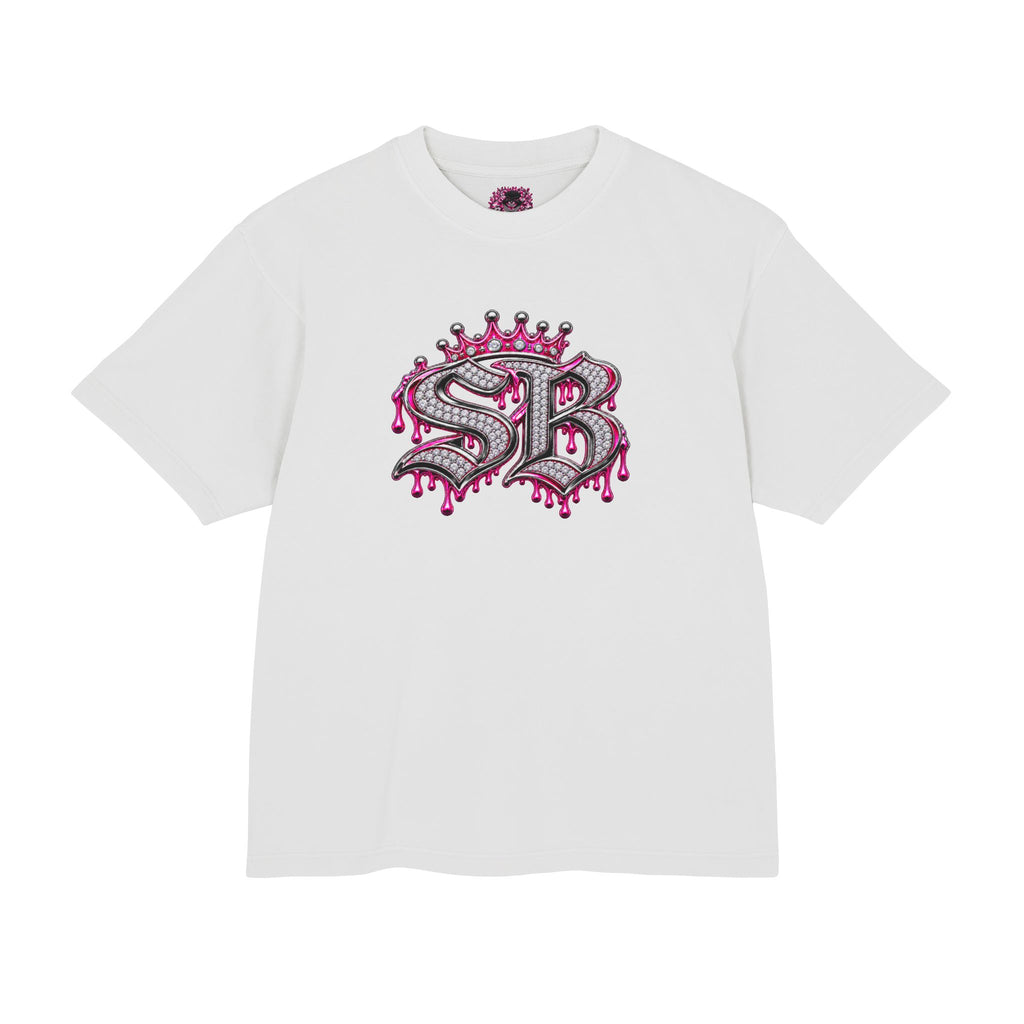 Unisex Urban Heavy Tee-PINK CAMO GLOCK™ -STREETWEAR-SCUMMIEBEARZ™️