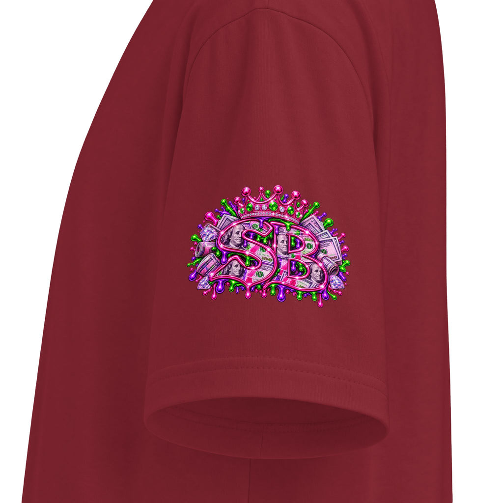 Ratchet Royalty | SCUMMIEBEARZ™ Shaka Wear Heavyweight Tee