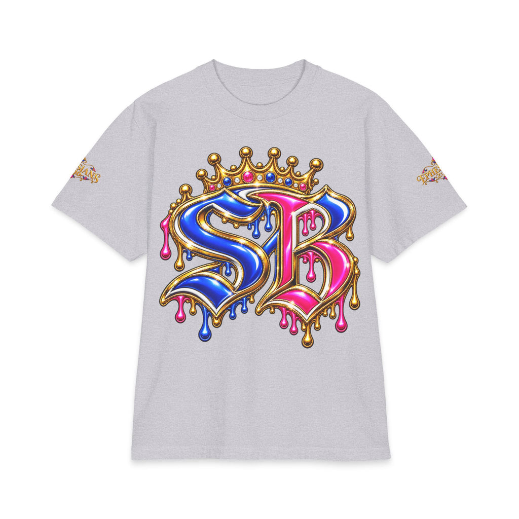 Chosen By God | SCUMMIEBEARZ™ Shaka Wear Heavyweight Tee