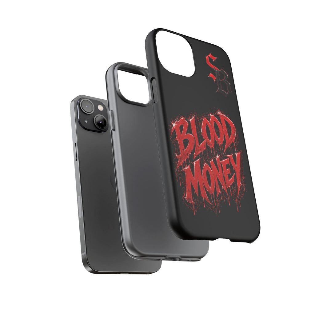 SCUMMIEBEARZ Blood Money Tough Cases