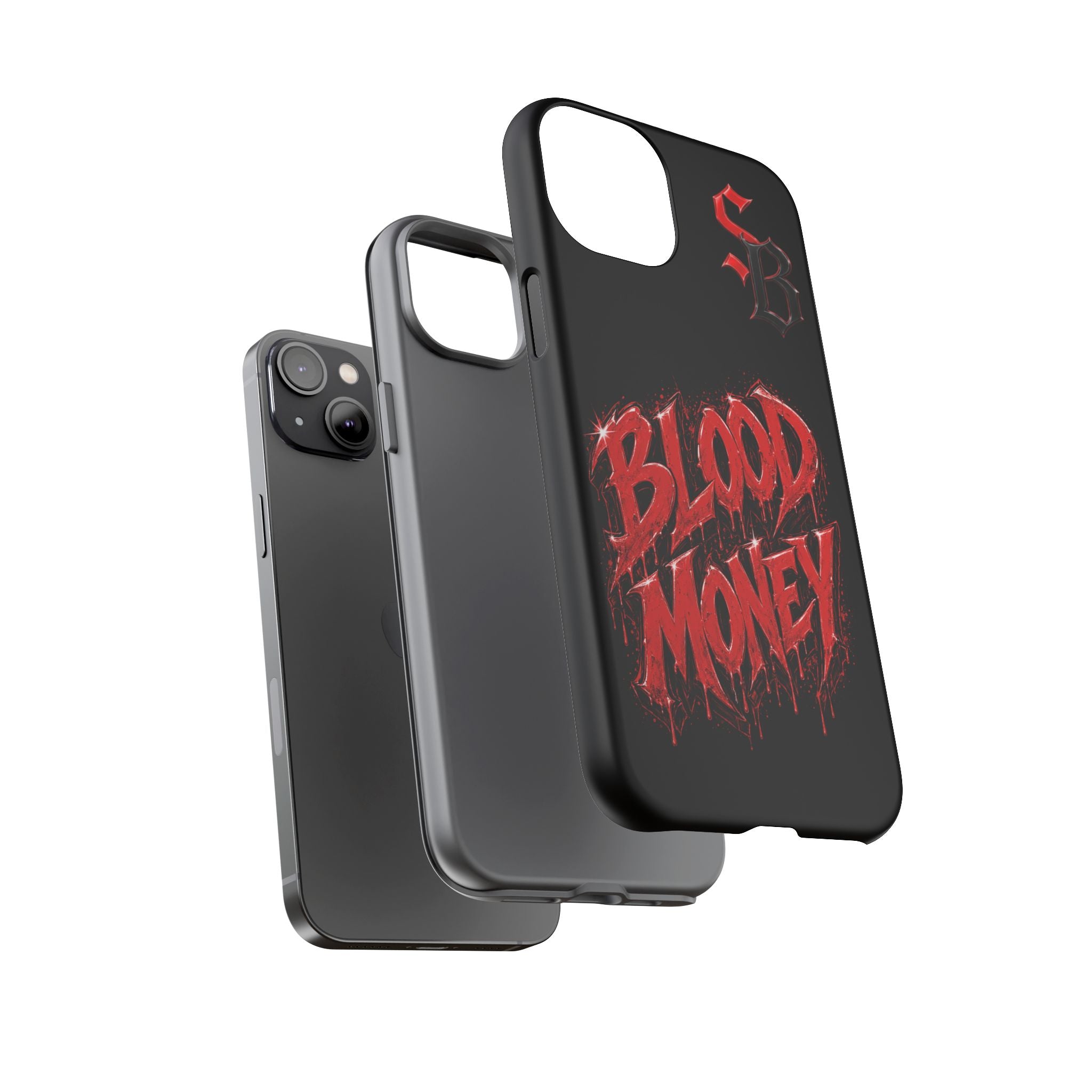 SCUMMIEBEARZ Blood Money Tough Cases
