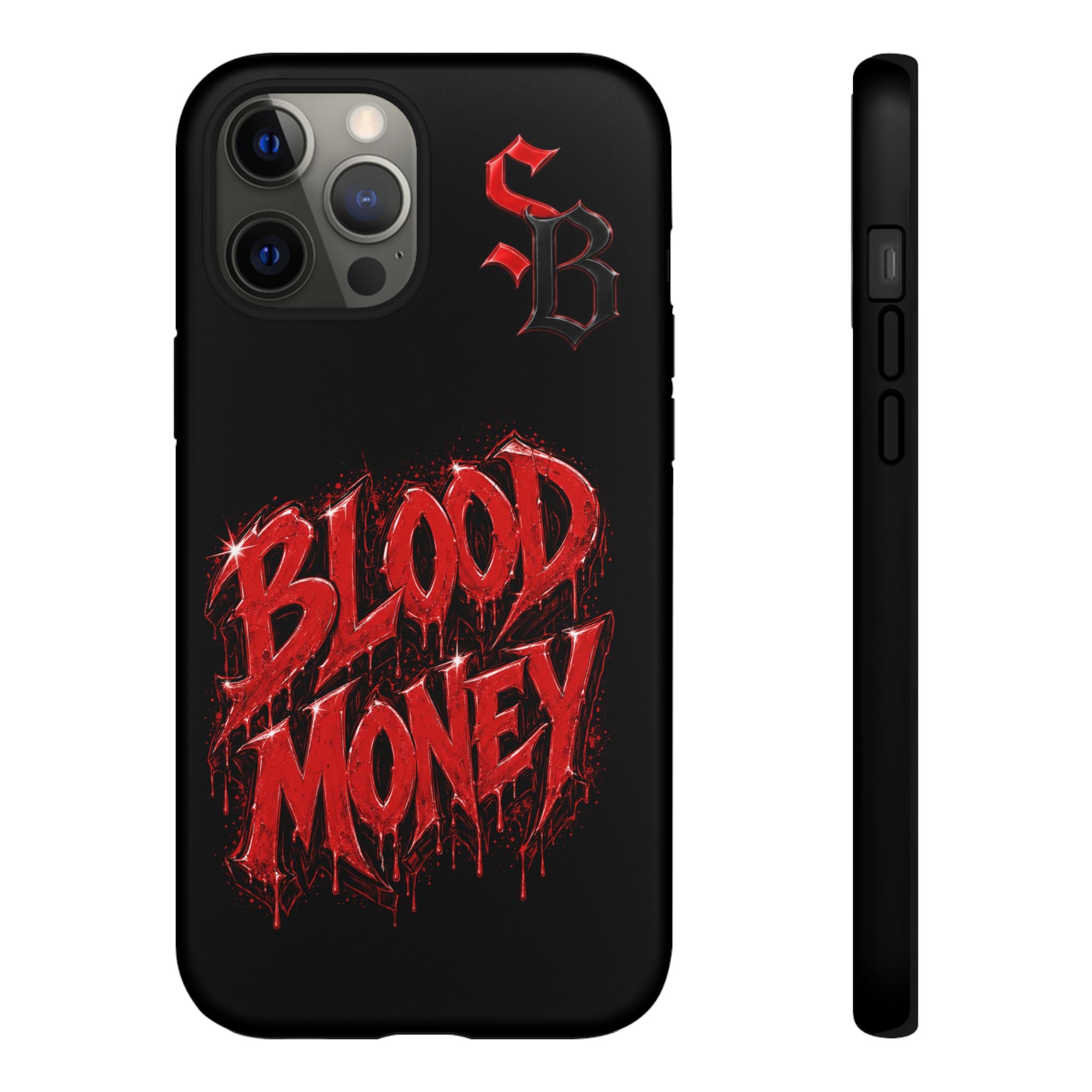 SCUMMIEBEARZ Blood Money Tough Cases