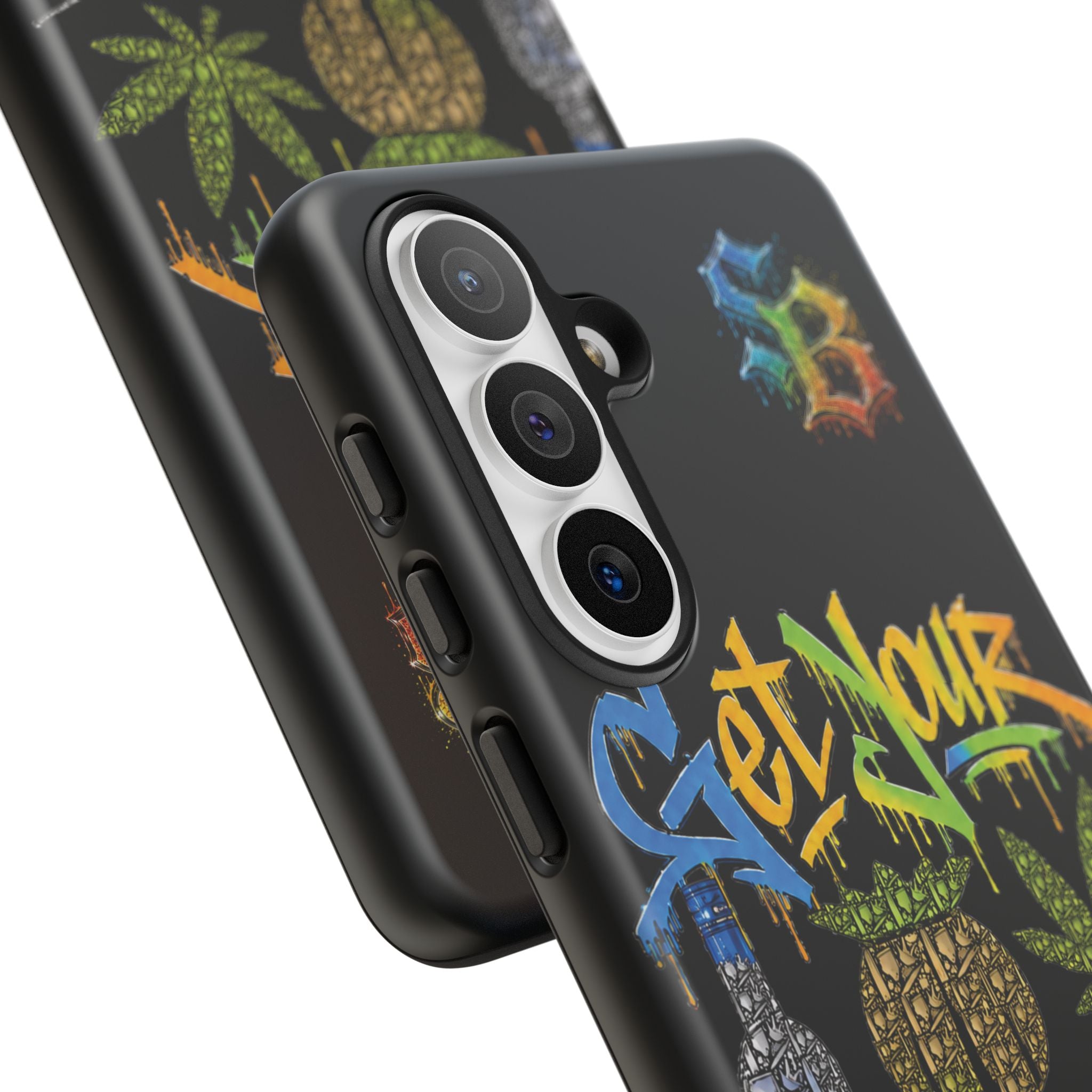 SCUMMIEBEARZ Get Your Mind Right Tough Cases