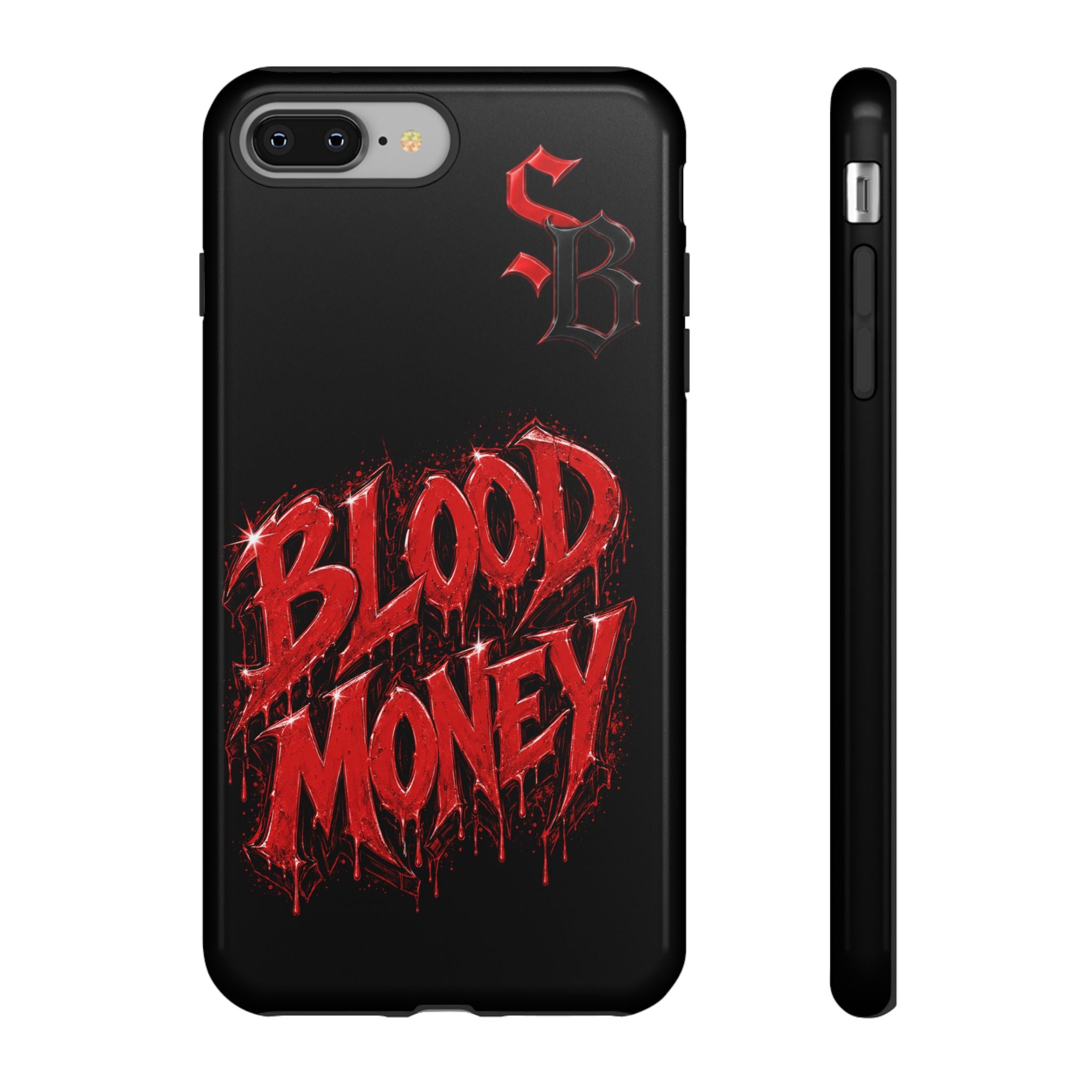 SCUMMIEBEARZ Blood Money Tough Cases