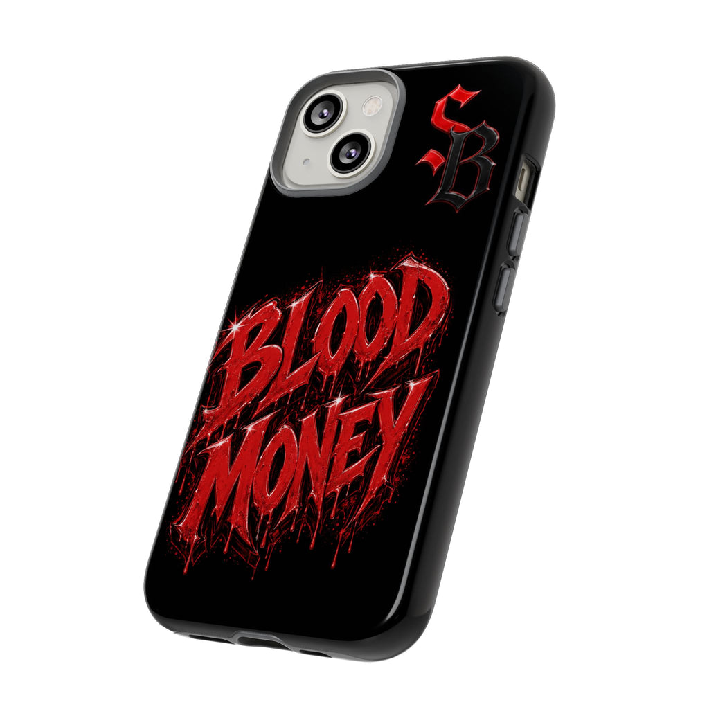SCUMMIEBEARZ Blood Money Tough Cases