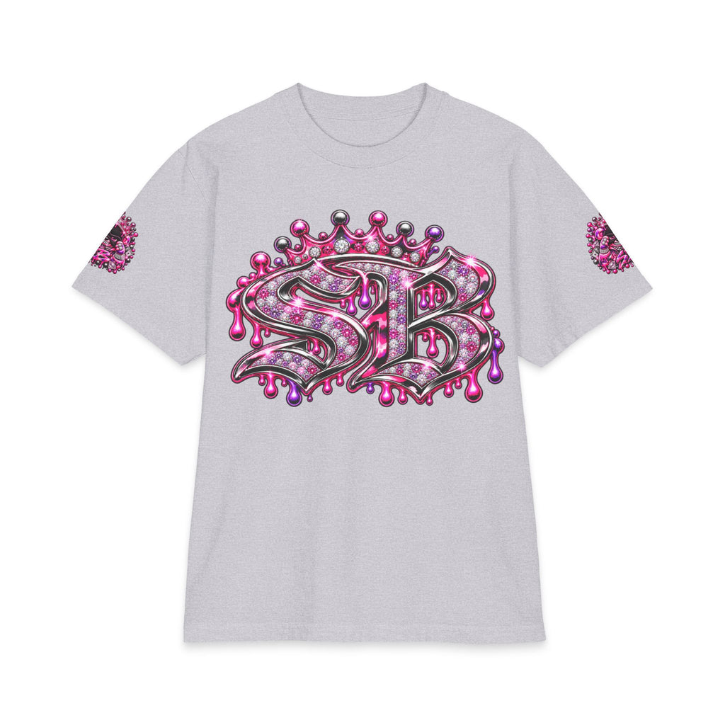 SB Ratchet — Pink/Purple Scummie Girls | SCUMMIEBEARZ™ Shaka Wear Heavyweight Tee