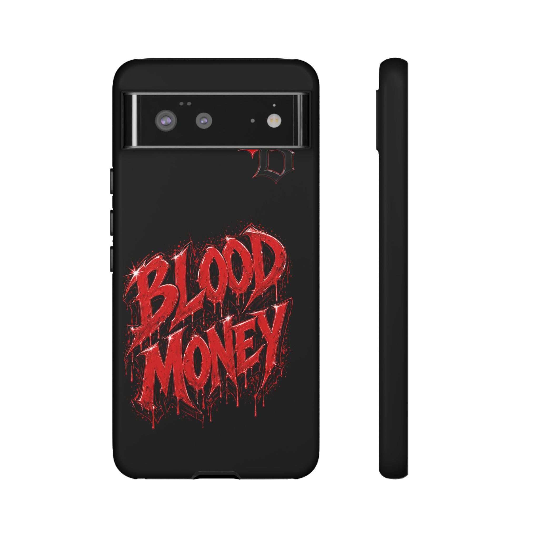 SCUMMIEBEARZ Blood Money Tough Cases