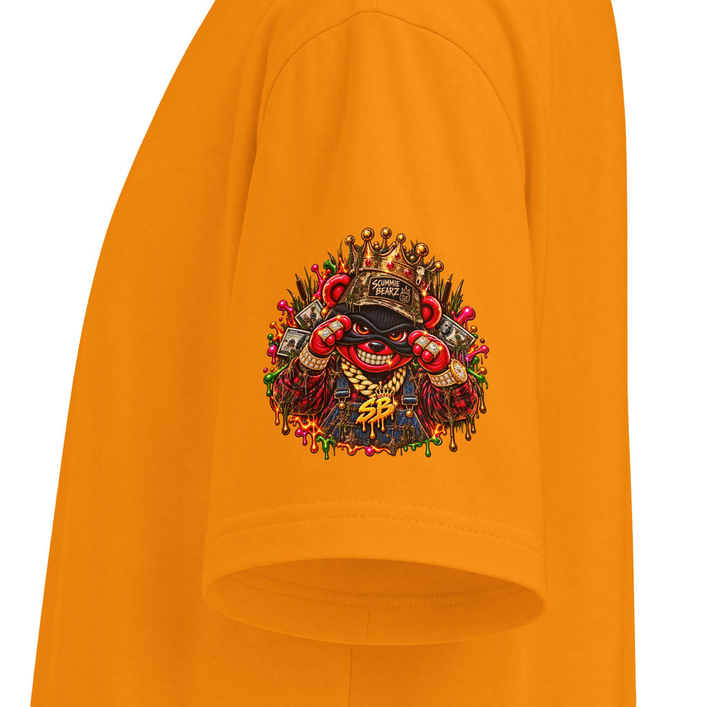 Country World Tour | SCUMMIEBEARZ™ Shaka Wear Heavyweight Tee