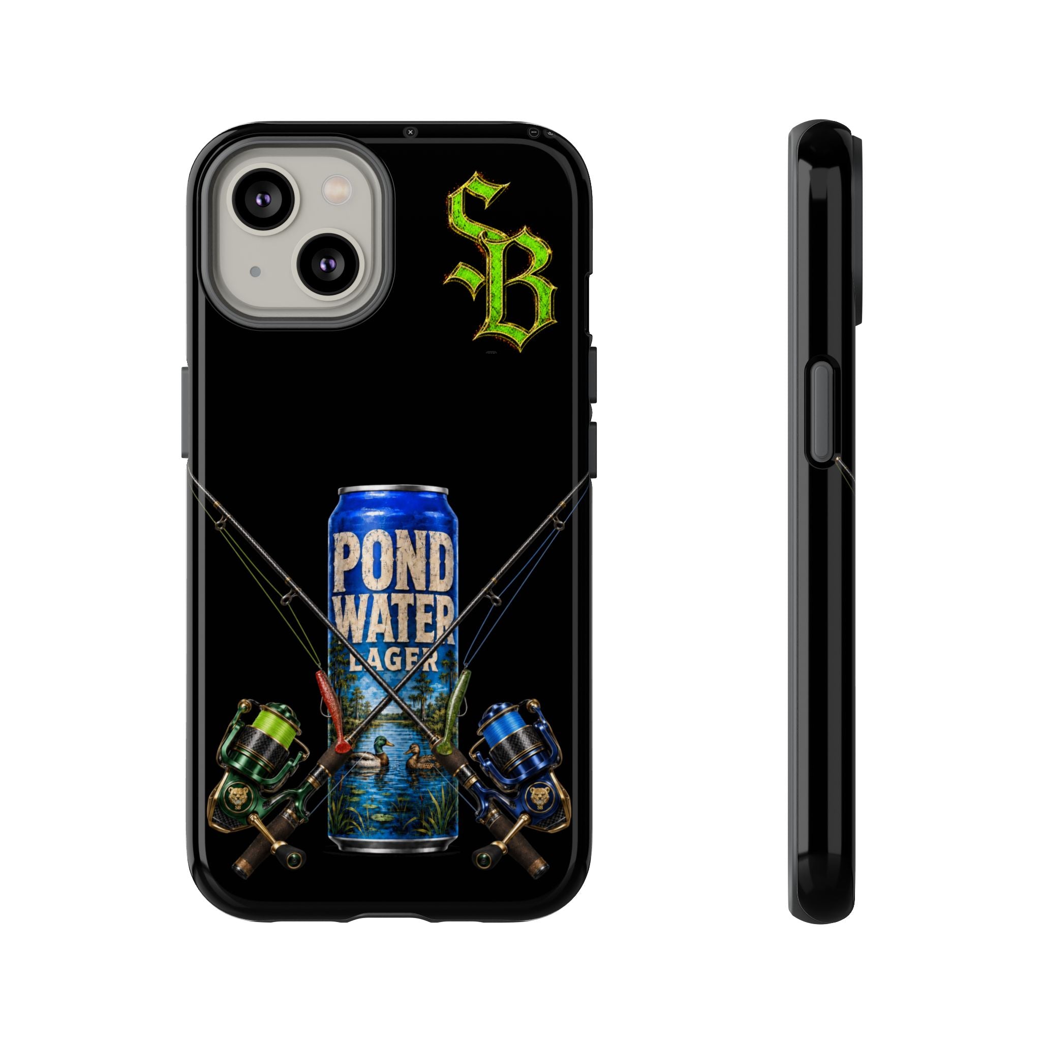 SCUMMIEBEARZ Pond Water Lager Tough Cases