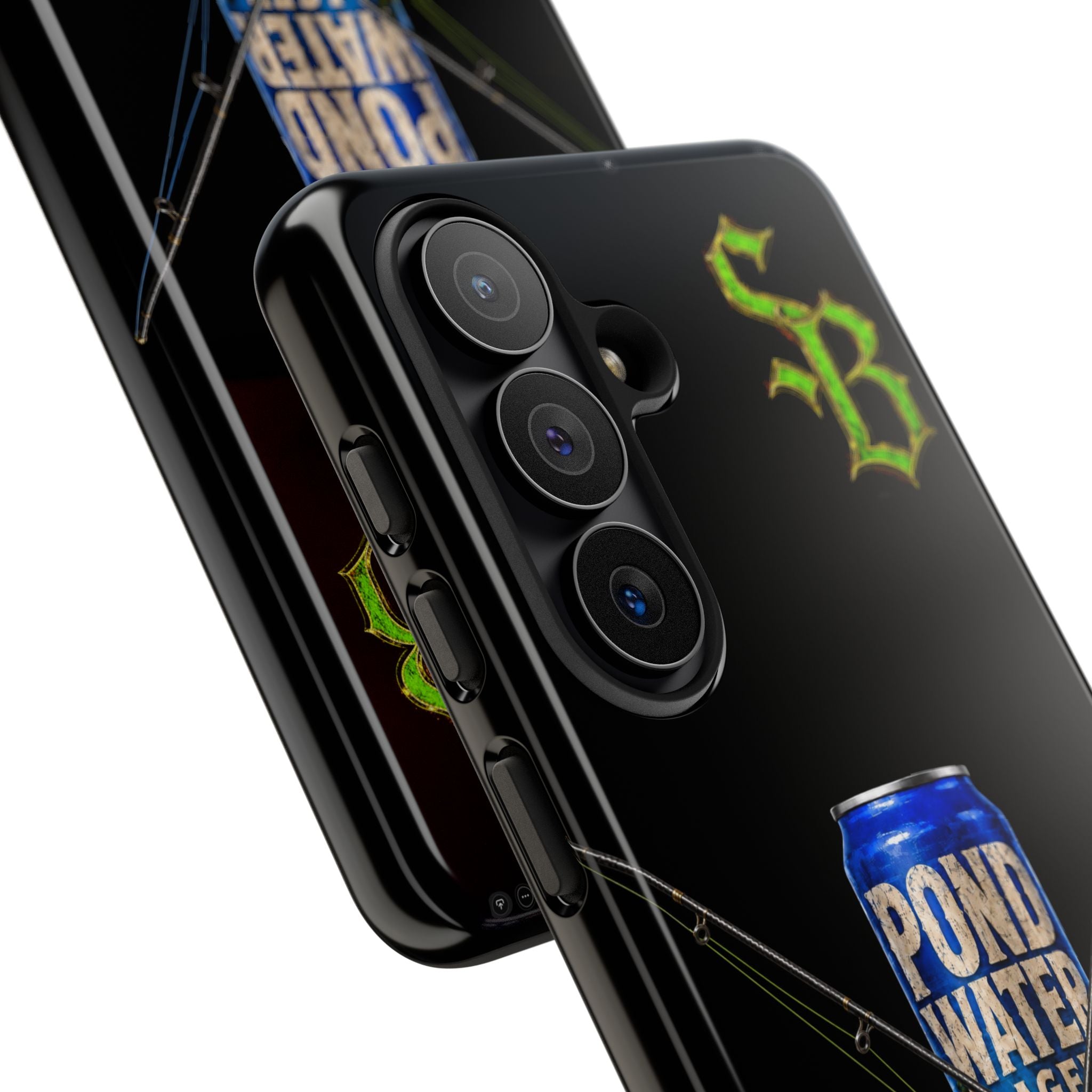 SCUMMIEBEARZ Pond Water Lager Tough Cases