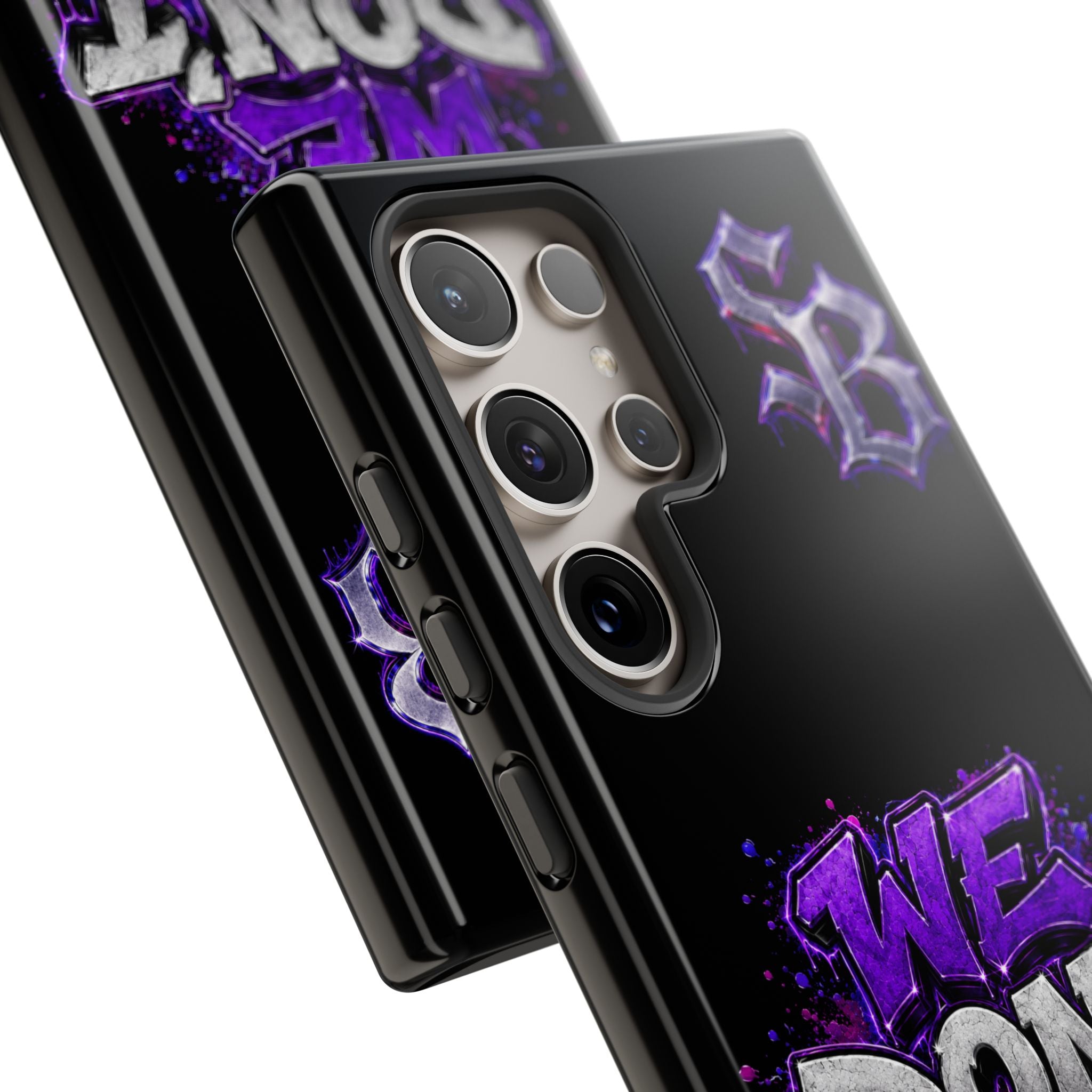 SCUMMIEBEARZ We Don't Luv Dem Hoes💜 Tough Cases