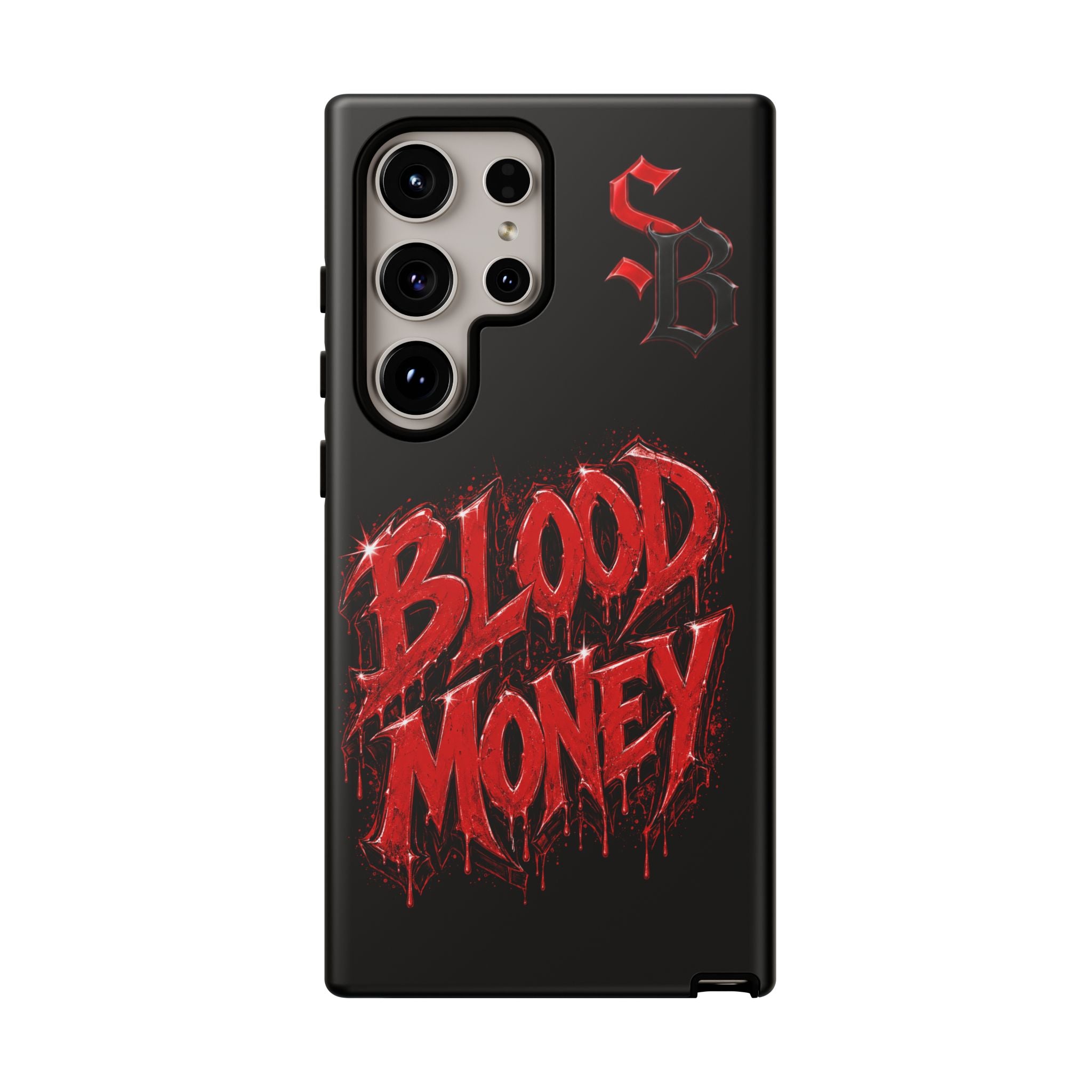 SCUMMIEBEARZ Blood Money Tough Cases