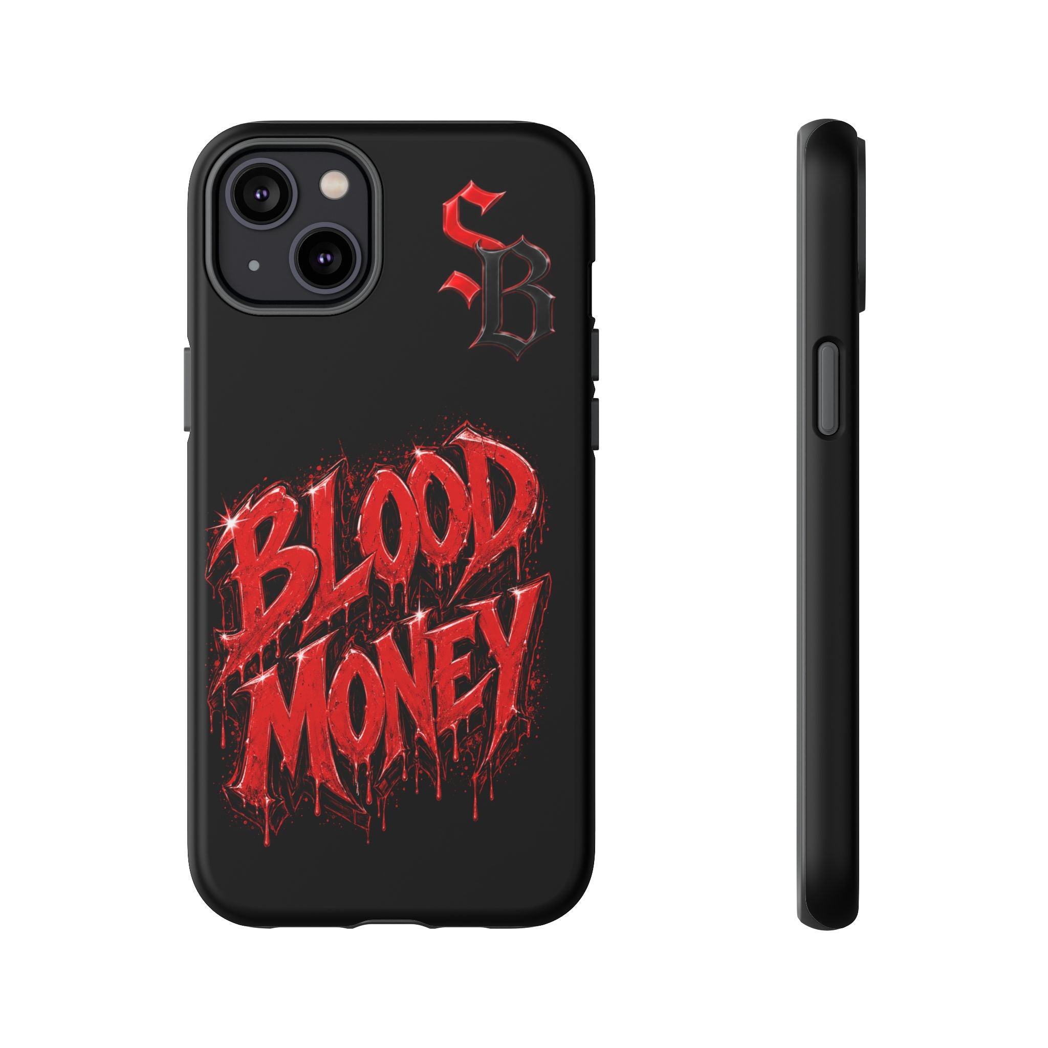 SCUMMIEBEARZ Blood Money Tough Cases
