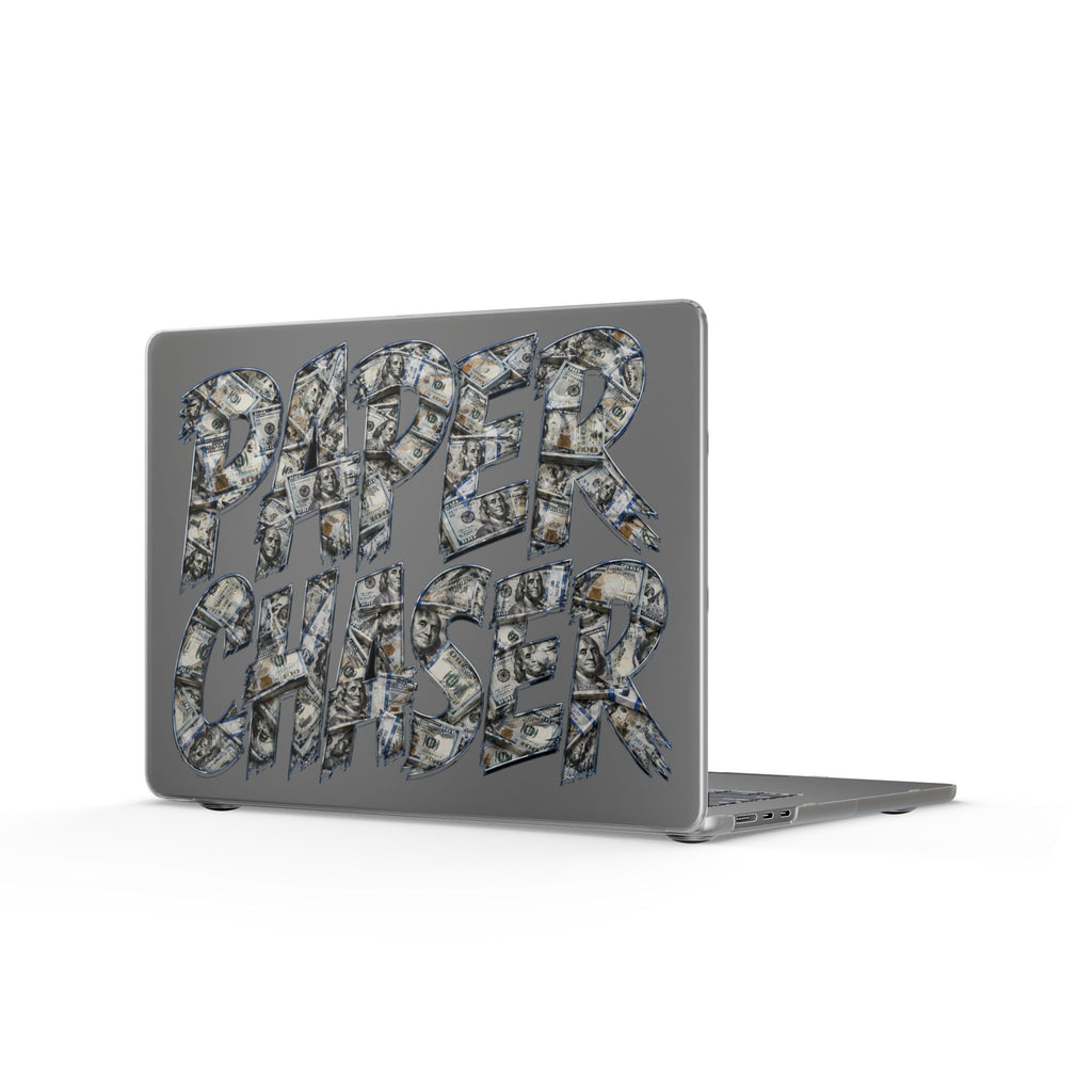 Matte MacBook Cases-PAPER CHASER-SCUMMIEBEARZ™️