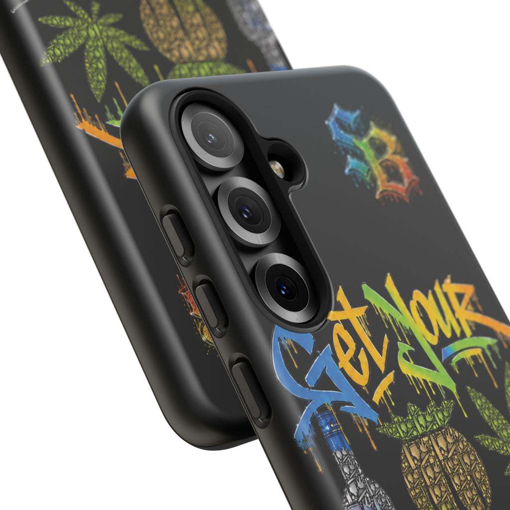 SCUMMIEBEARZ Get Your Mind Right Tough Cases
