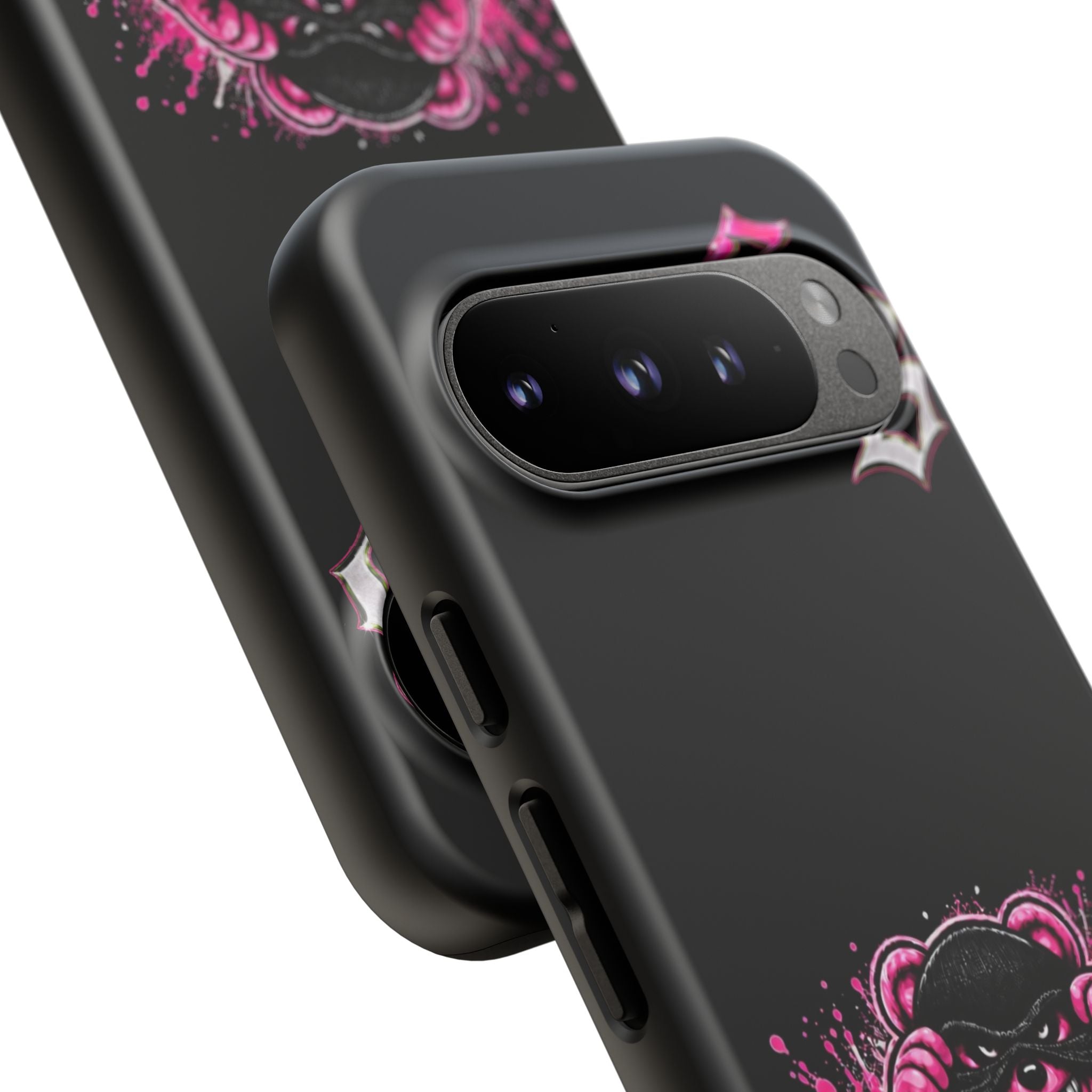 SCUMMIEBEARZ 🩷Pink Logo🩷Tough Cases