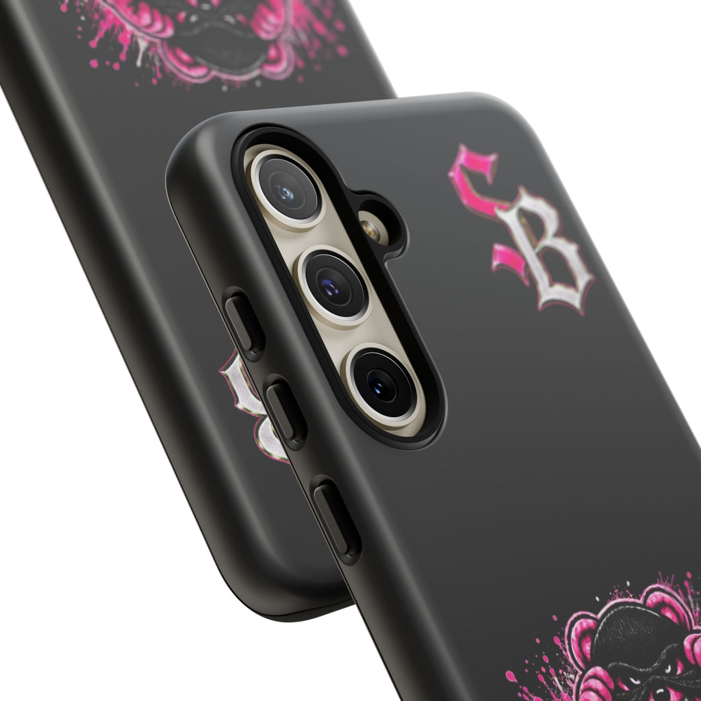 SCUMMIEBEARZ 🩷Pink Logo🩷Tough Cases