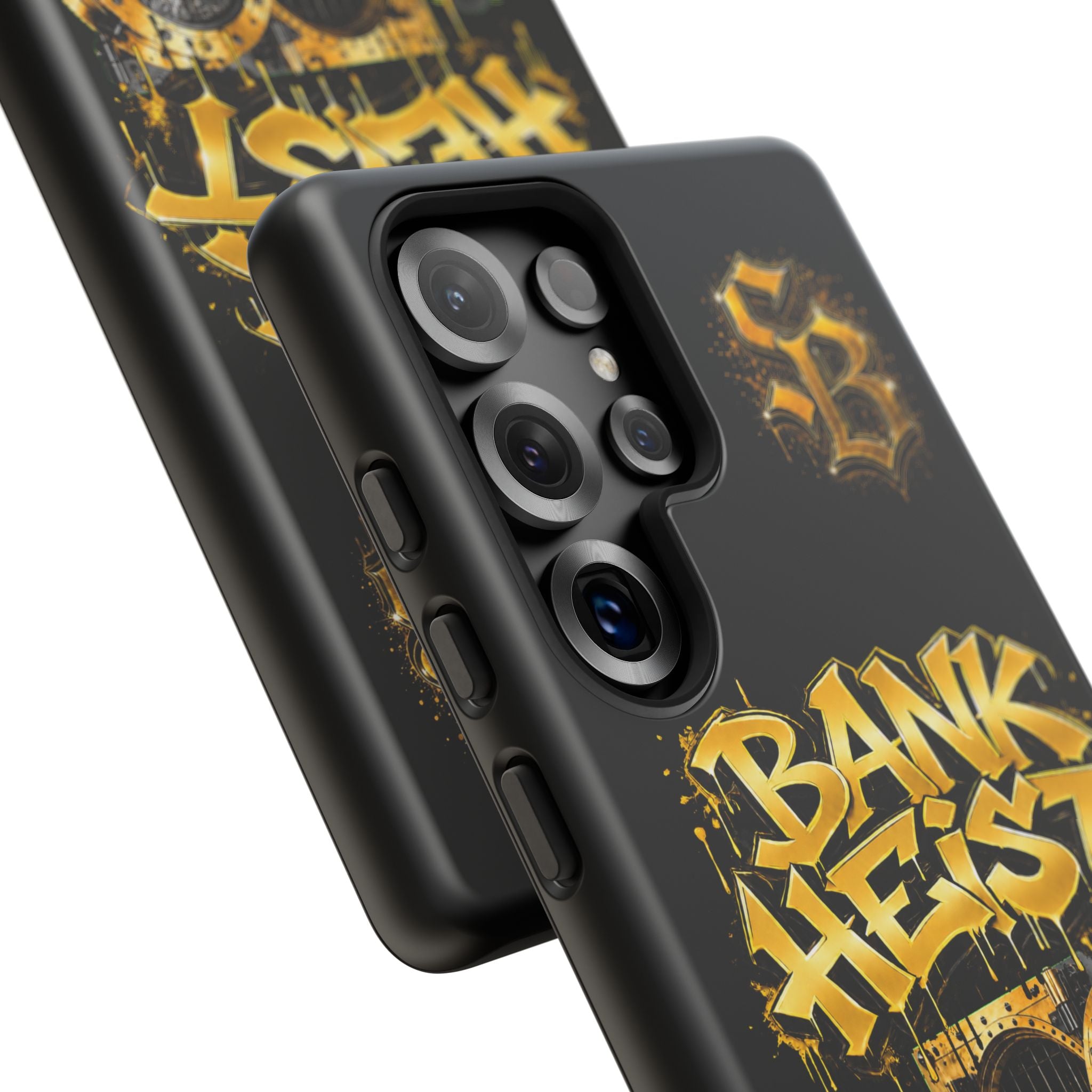 SCUMMIEBEARZ Bank Heist Tough Cases