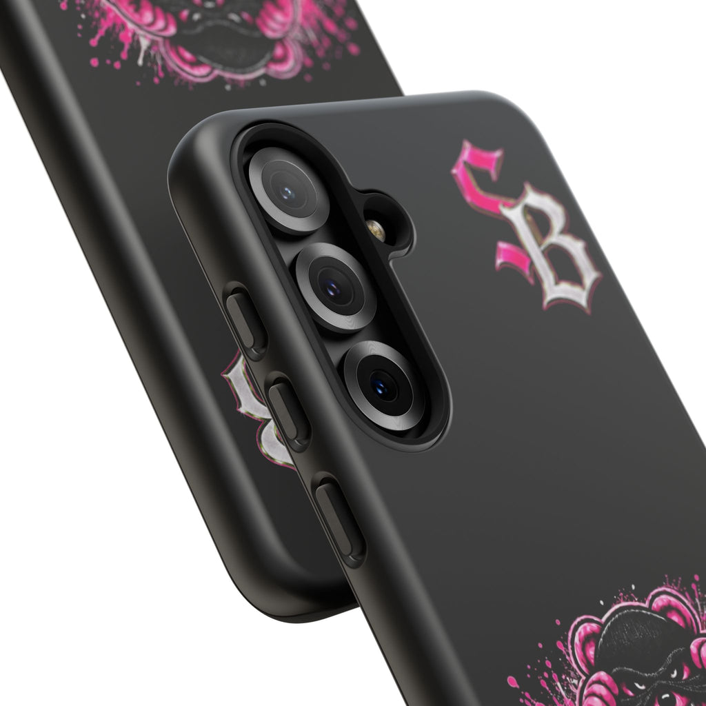 SCUMMIEBEARZ 🩷Pink Logo🩷Tough Cases