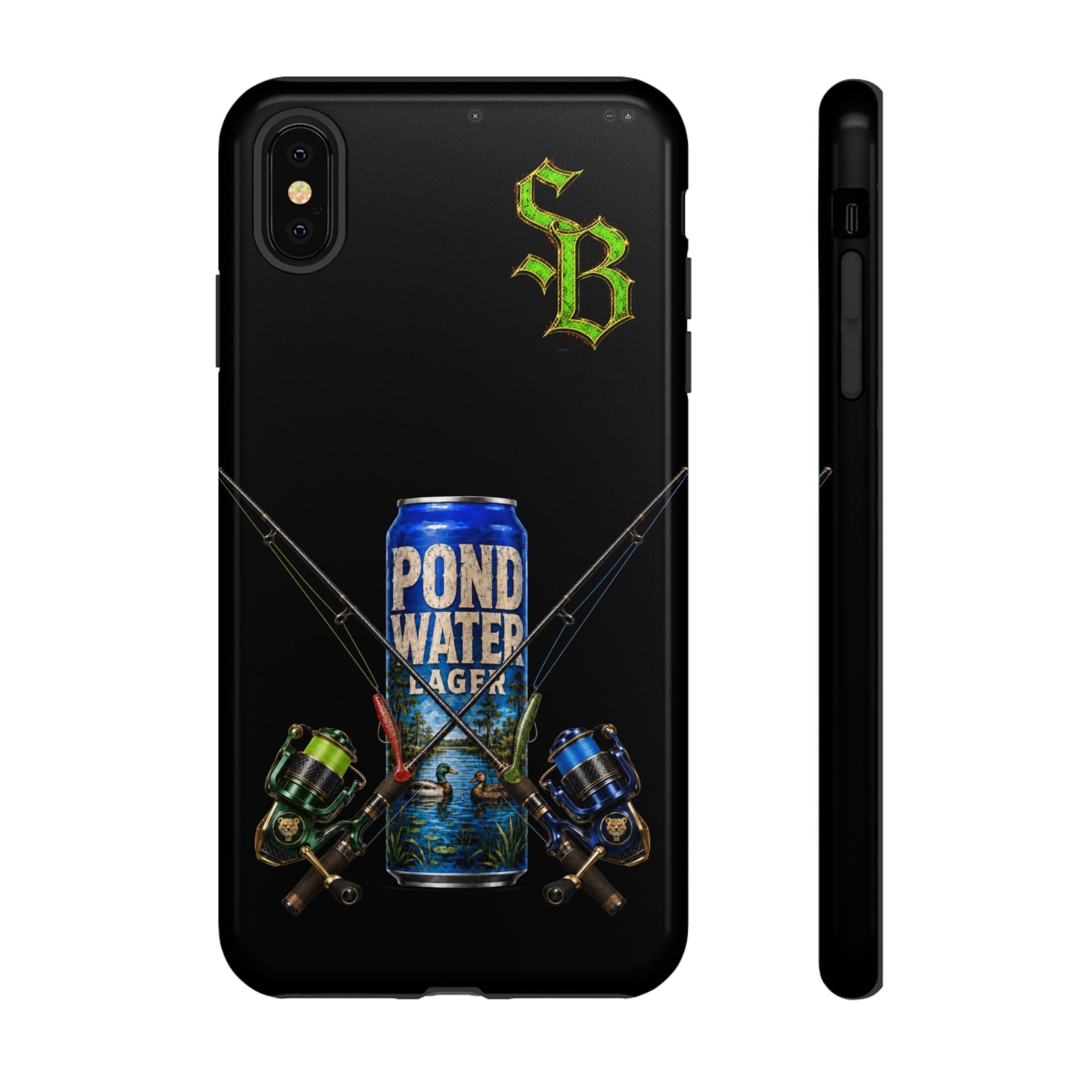 SCUMMIEBEARZ Pond Water Lager Tough Cases