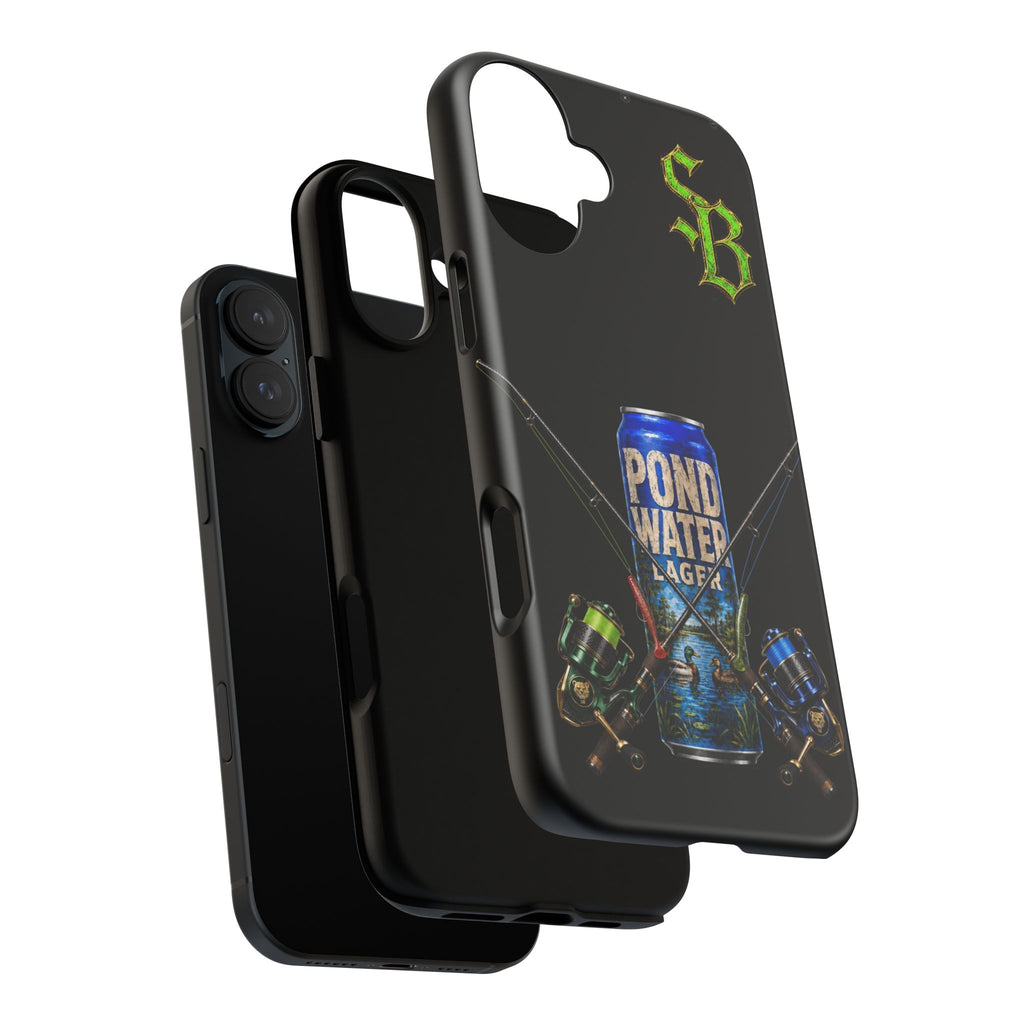 SCUMMIEBEARZ Pond Water Lager Tough Cases