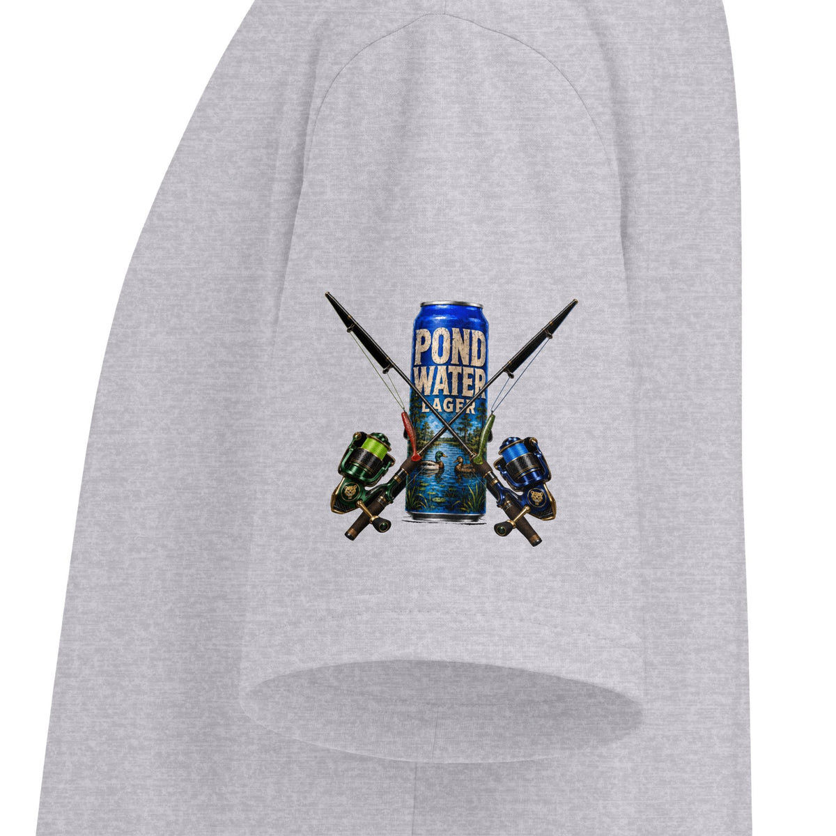 No Babe The Monster Got You | SCUMMIEBEARZ™ Shaka Wear Heavyweight Tee