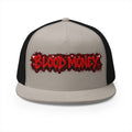5 Panel Trucker Cap-BLOOD MONEY-SCUMMIEBEARZ™