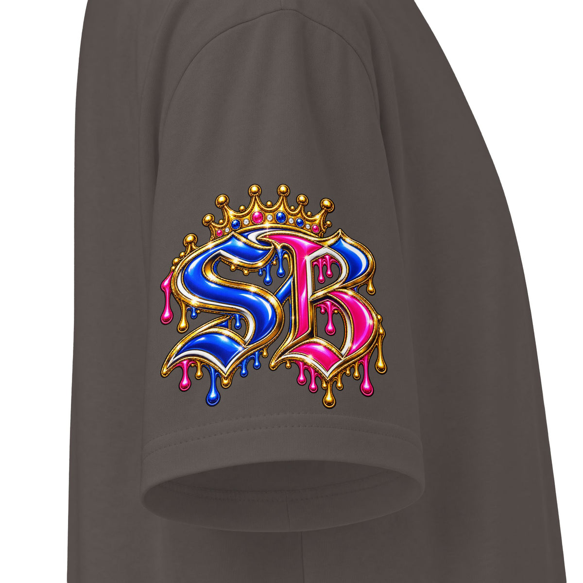 Pray Big | SCUMMIEBEARZ™ Shaka Wear Heavyweight Tee