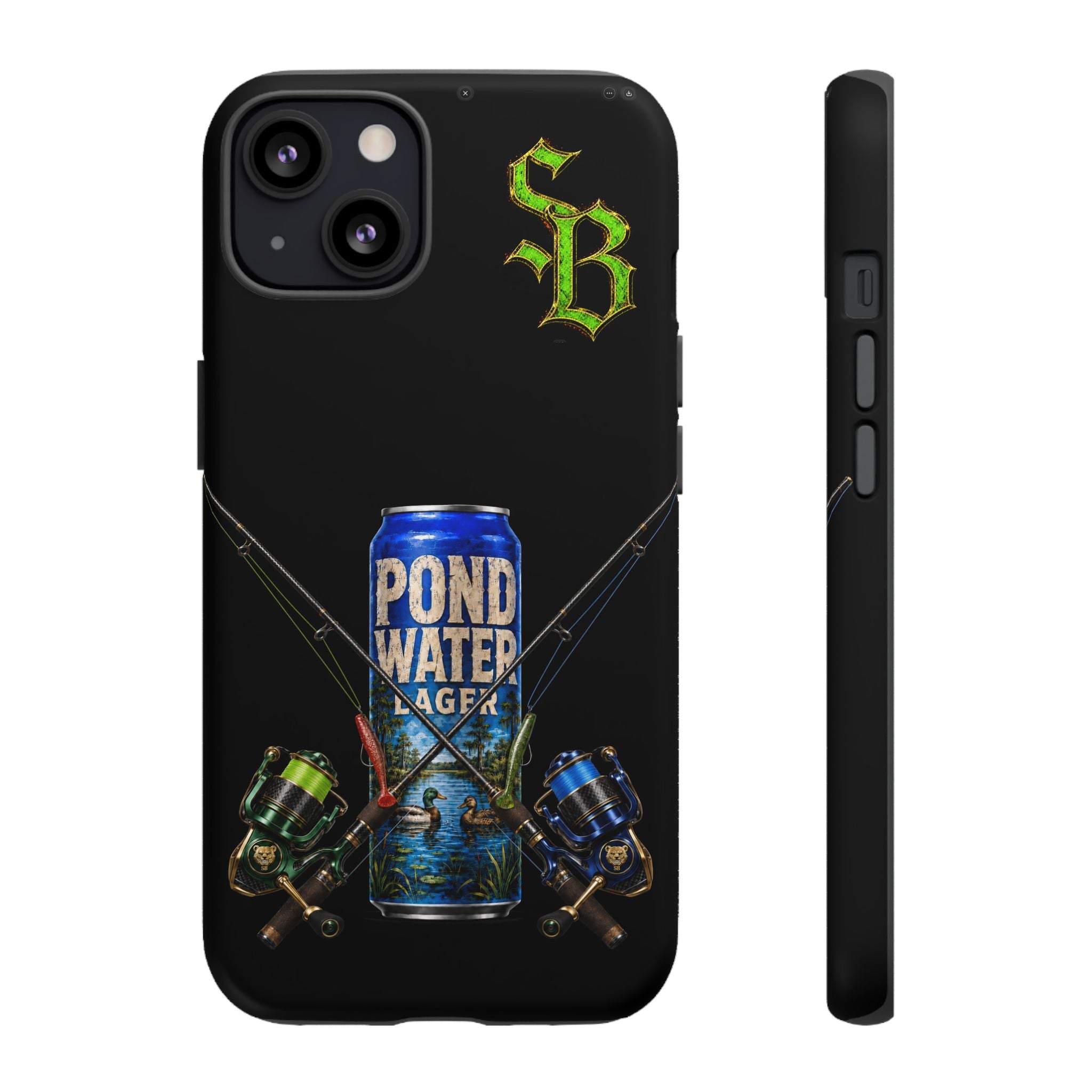 SCUMMIEBEARZ Pond Water Lager Tough Cases