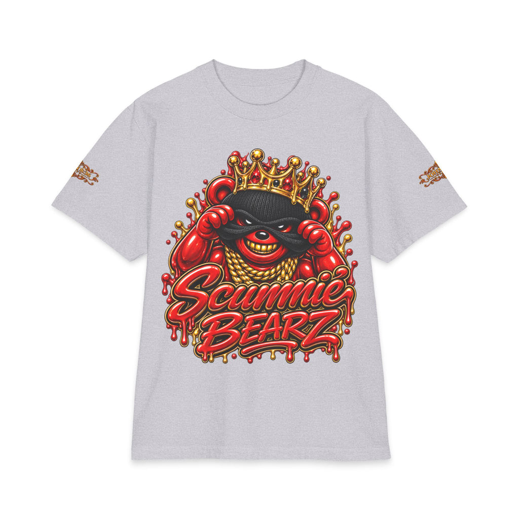 Hell Lost Another One | SCUMMIEBEARZ™ Shaka Wear Heavyweight Tee