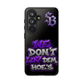 SCUMMIEBEARZ We Don't Luv Dem Hoes💜 Tough Cases